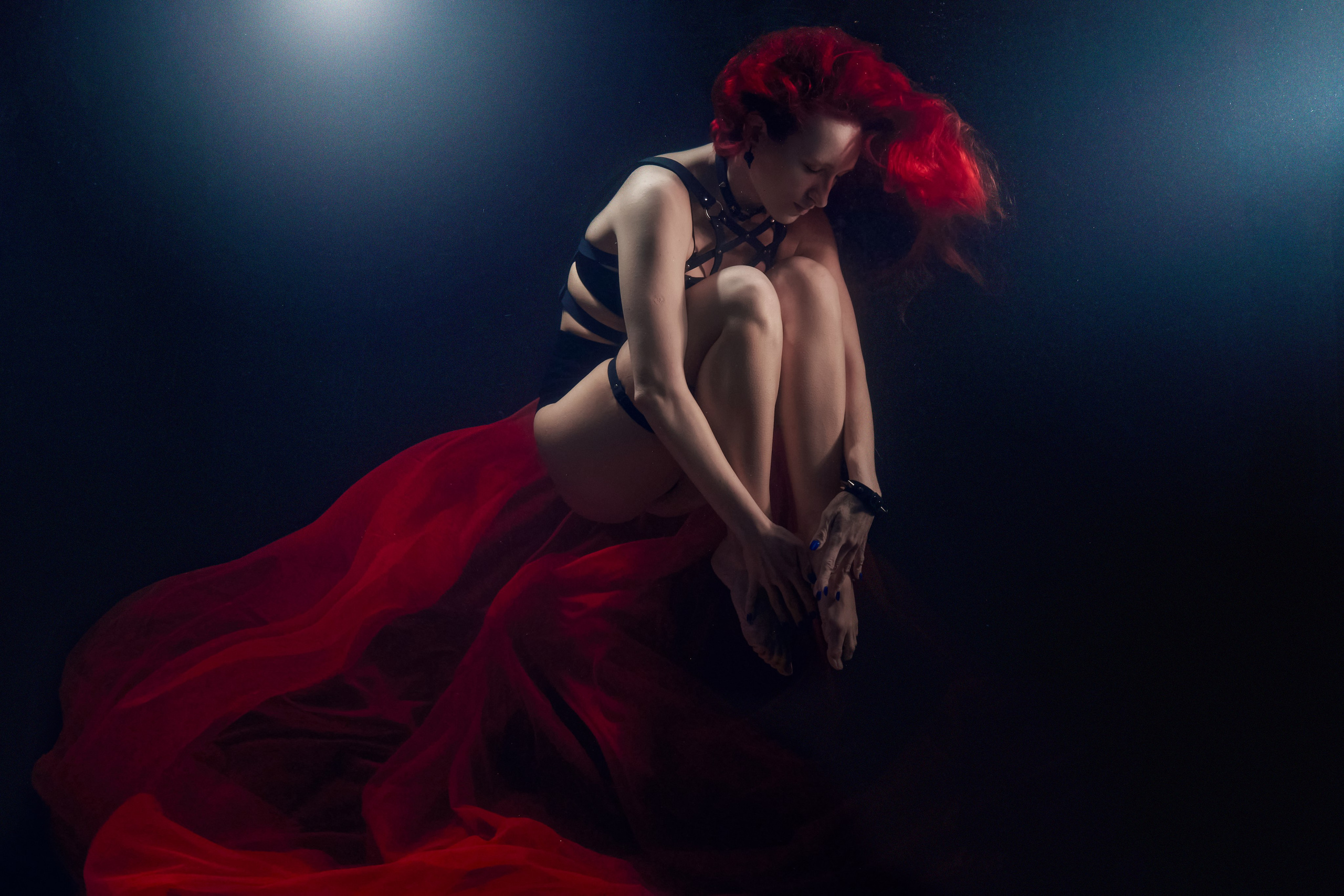 NEW! Подводные фотосессии в студии NEMO. Фотограф людей и животных в Санкт-Петербурге Марина Бурмистрова