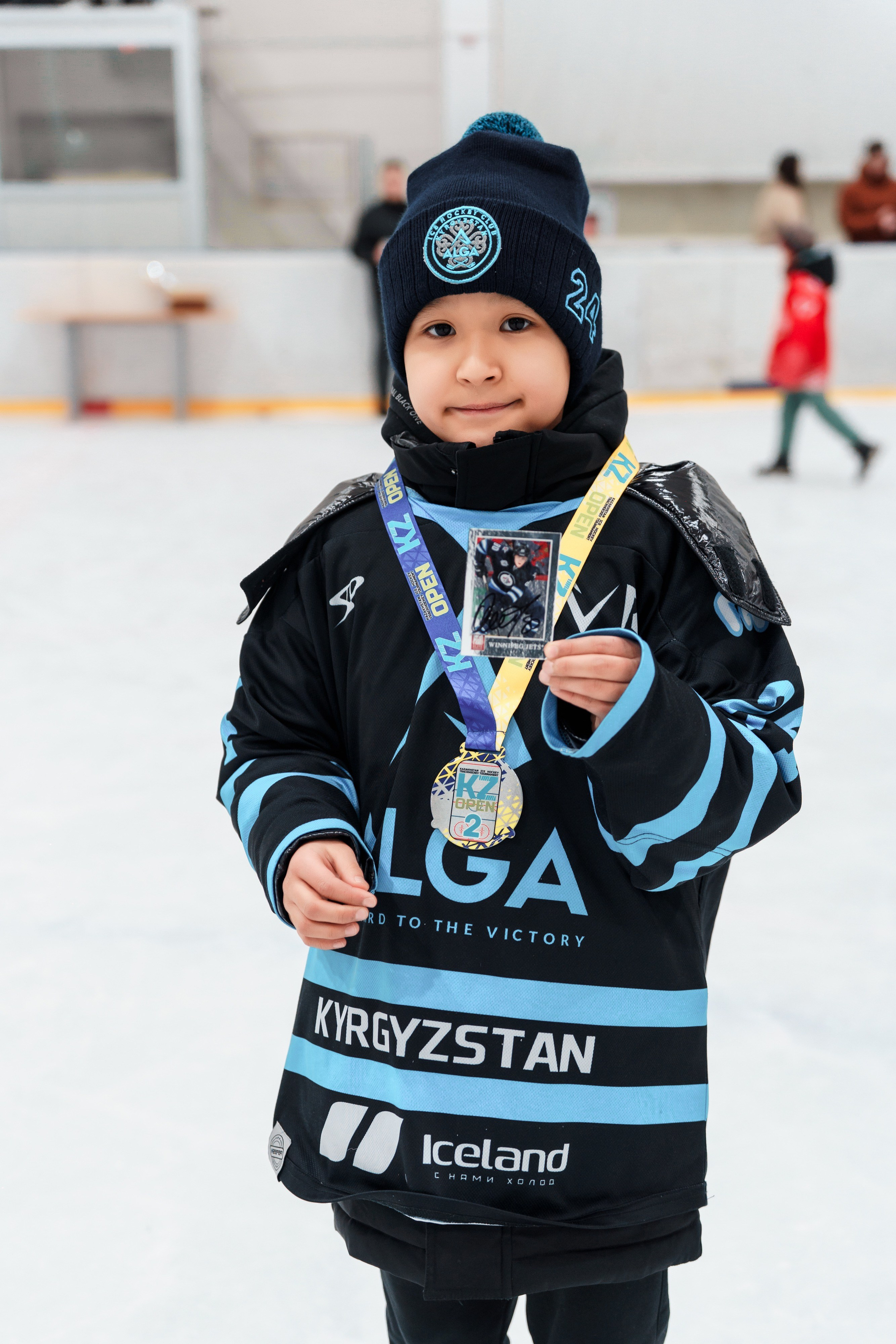 KZ Open 2026. Профессиональный фотограф в городе Астана Копанев Данил