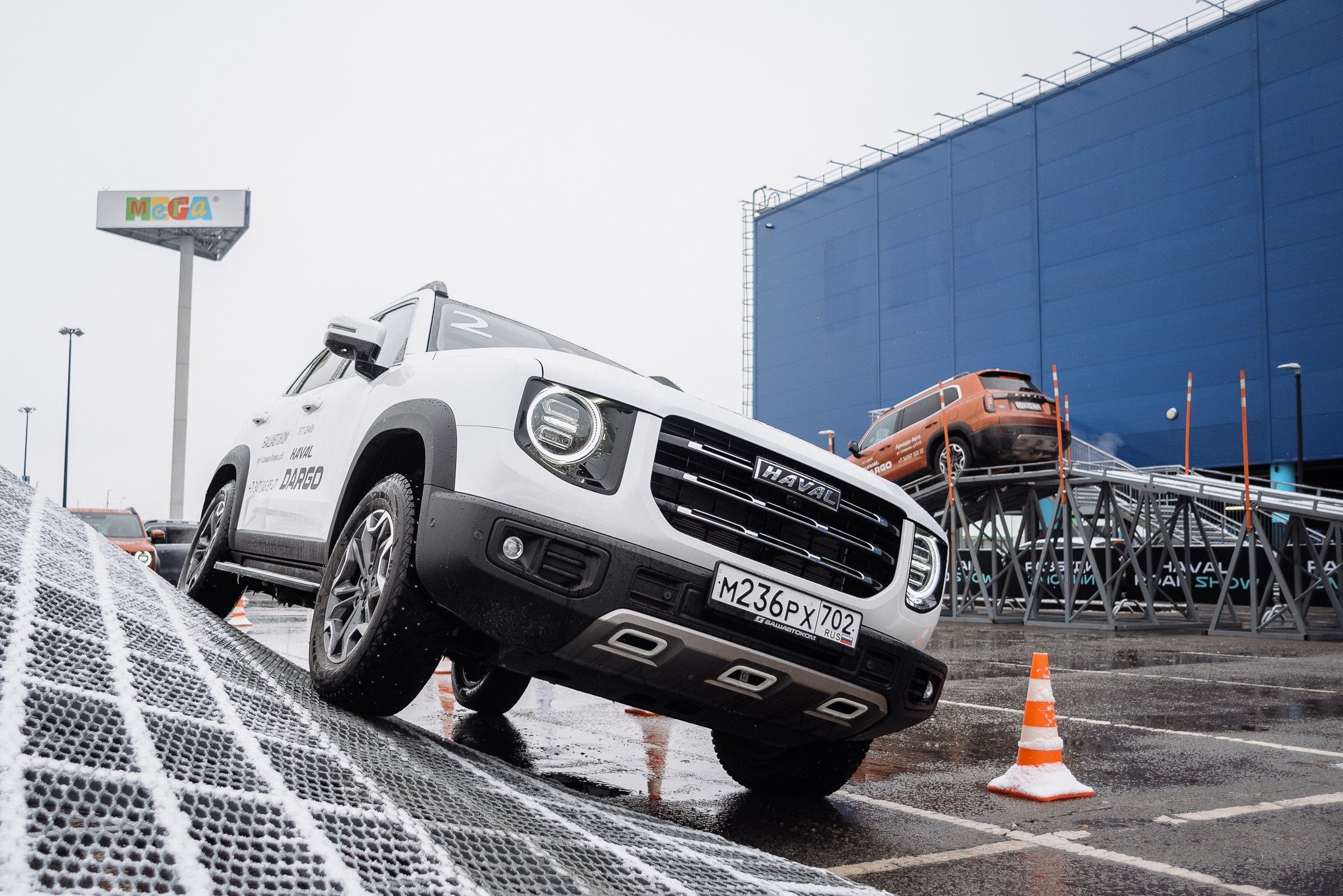 HAVAL ROAD SHOW. Репортажный фотограф Зуев Роман г. Челябинск