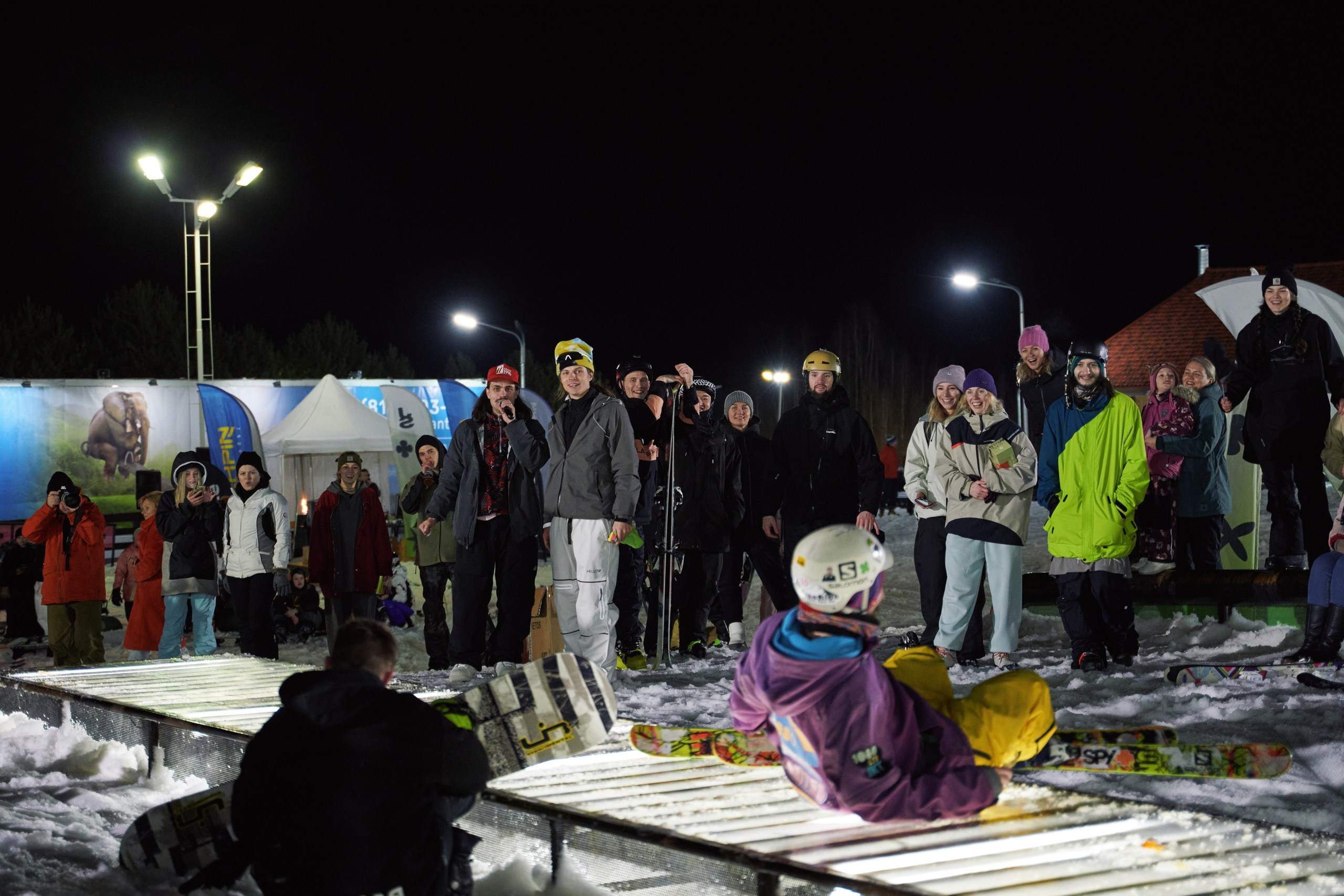 2–3 марта Чемпионат России по джибингу Jib Spring ГЛК «Снежный»». Свадебный и семейный фотограф в Санкт-Петербурге Дмитрий Панин