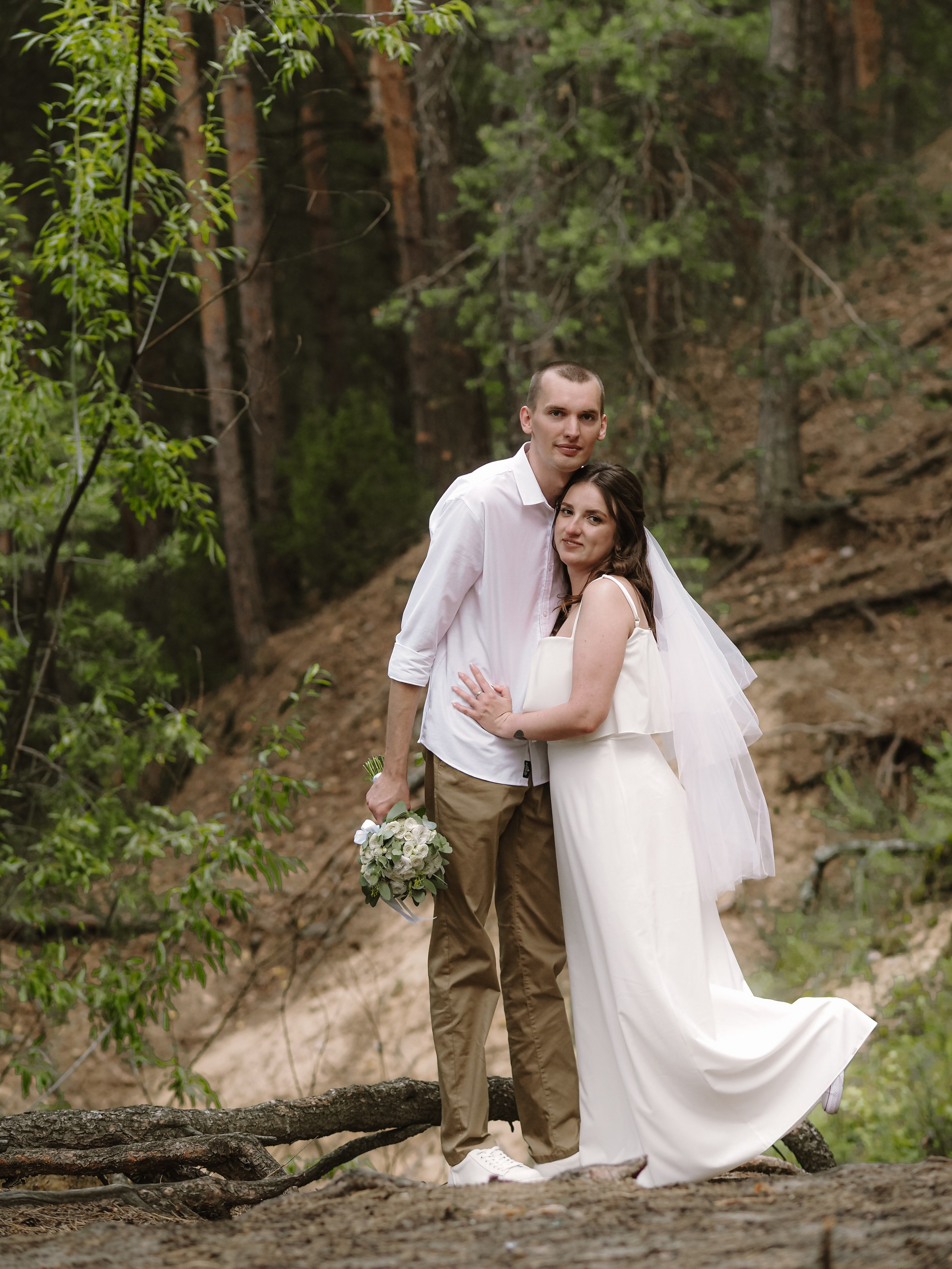 Даша и Максим. Фотограф Рязань. Семейный Свадебный фотограф