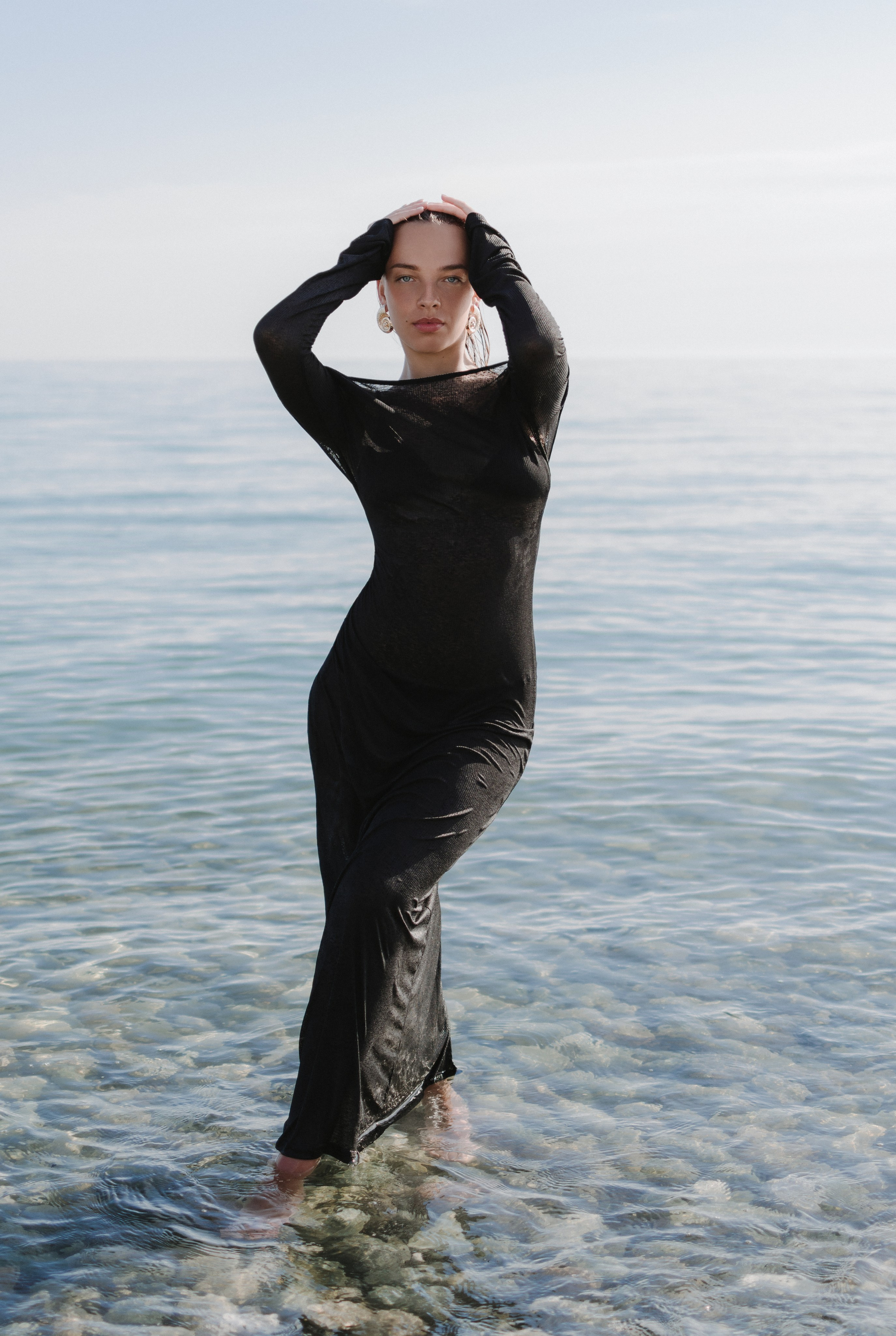 Индивидуальная съёмка. Фотограф и ретушер — Евгения Черкасова