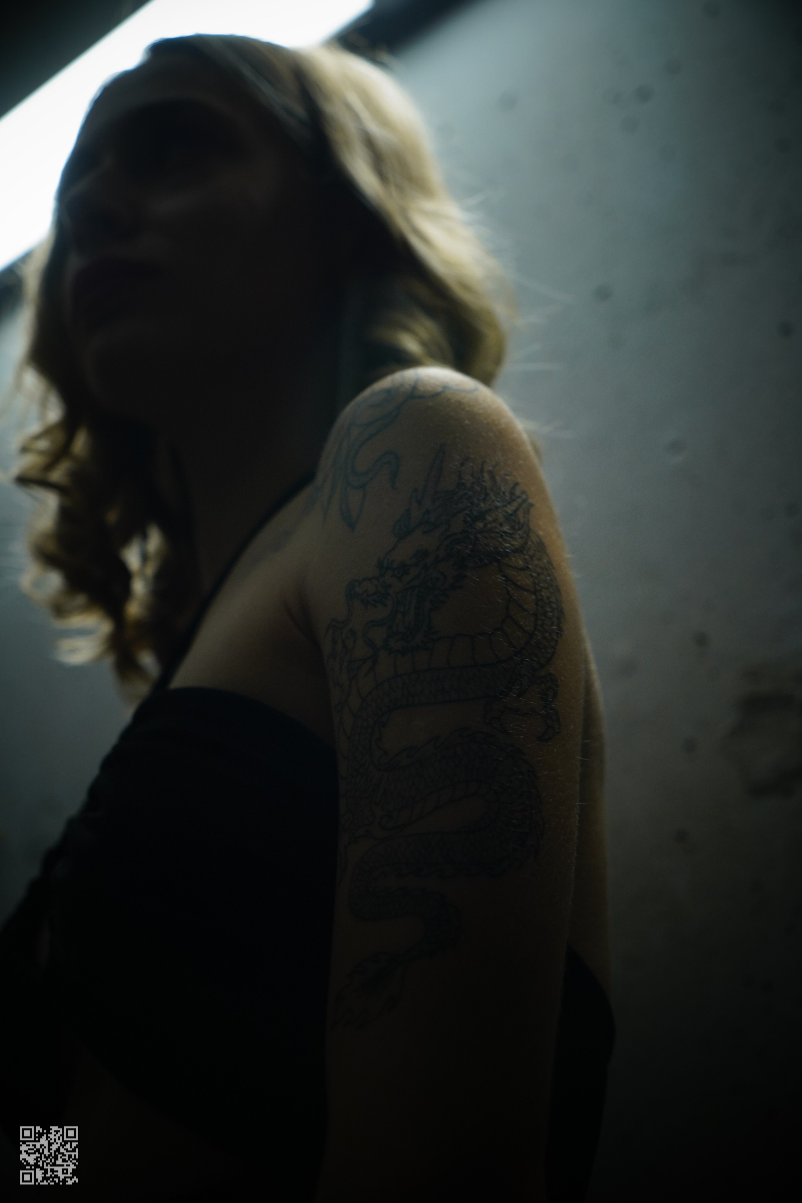 Уличная фотосессия. Photo by Volanchiek