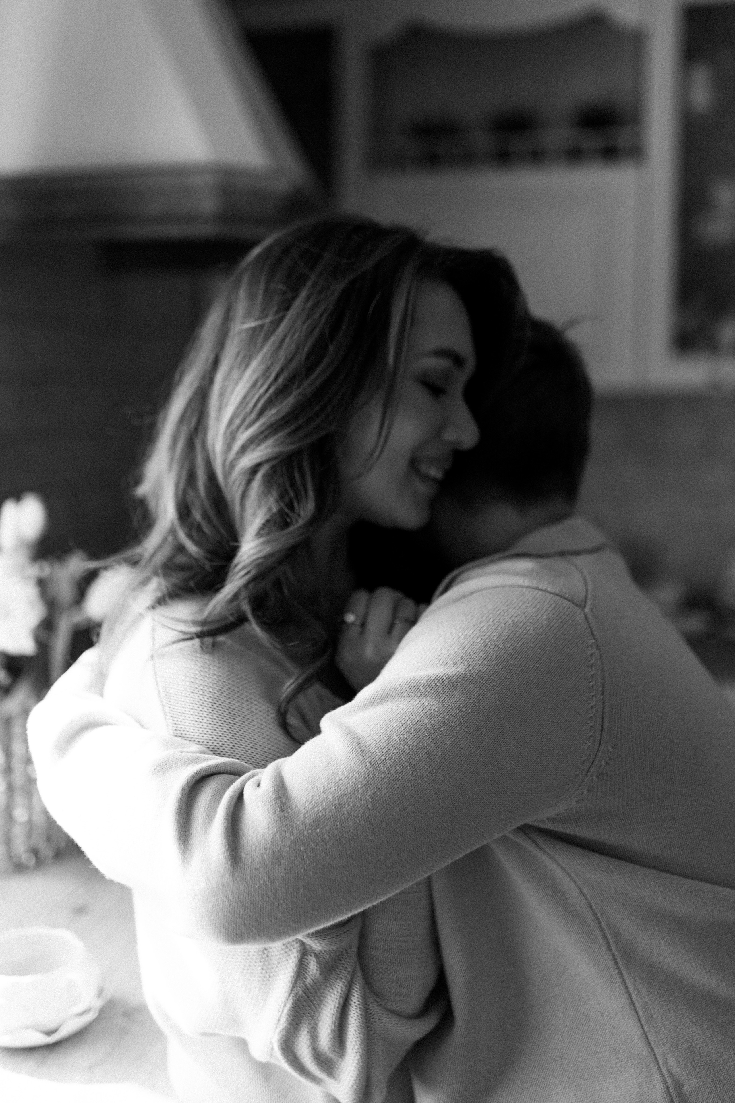 Утро мамы. Семейный фотограф в Оренбурге Арина Бардашова