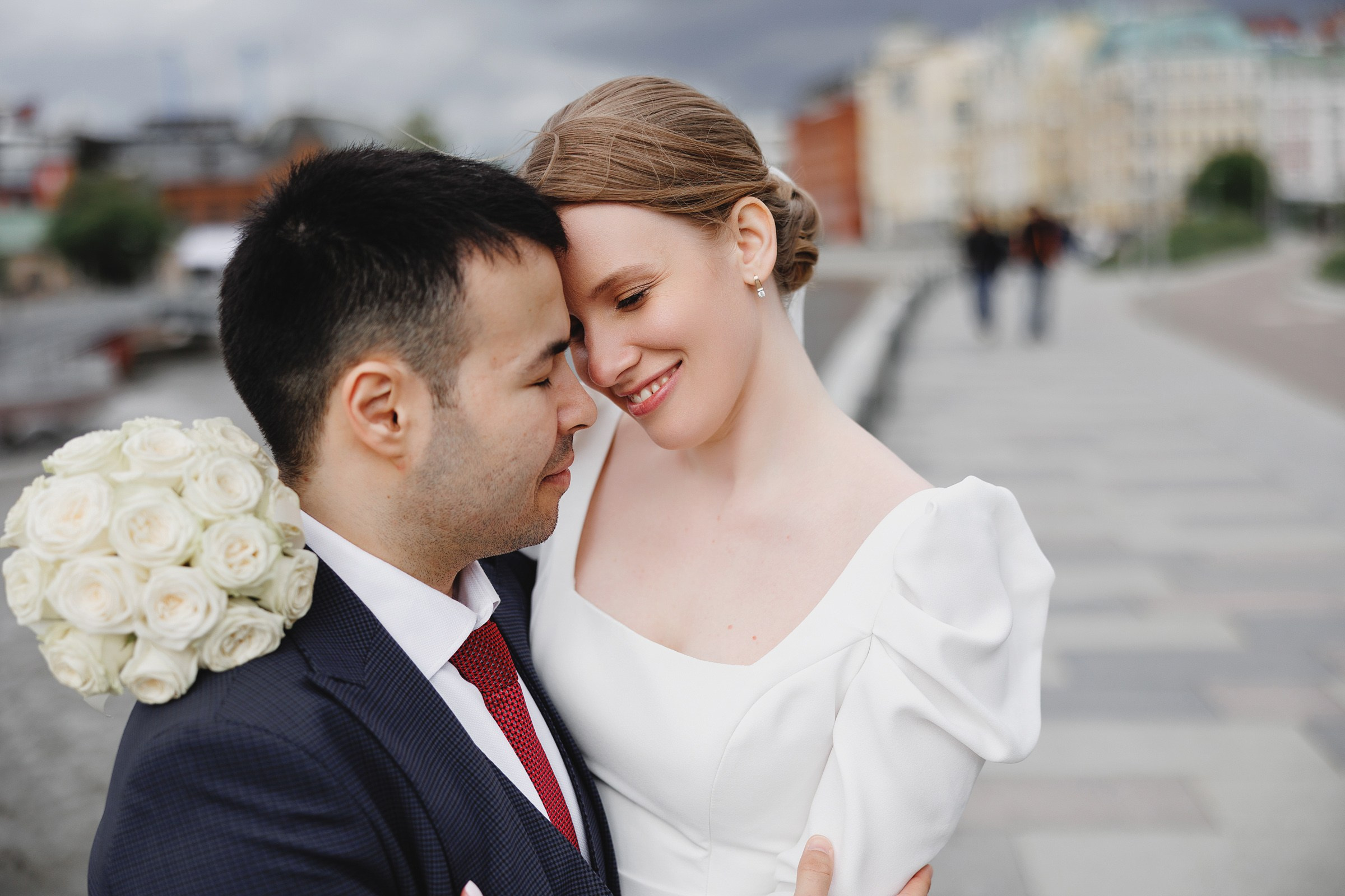 Джонатан Анастасия. Свадебный фотограф и видеограф Дмитрий Горяченков