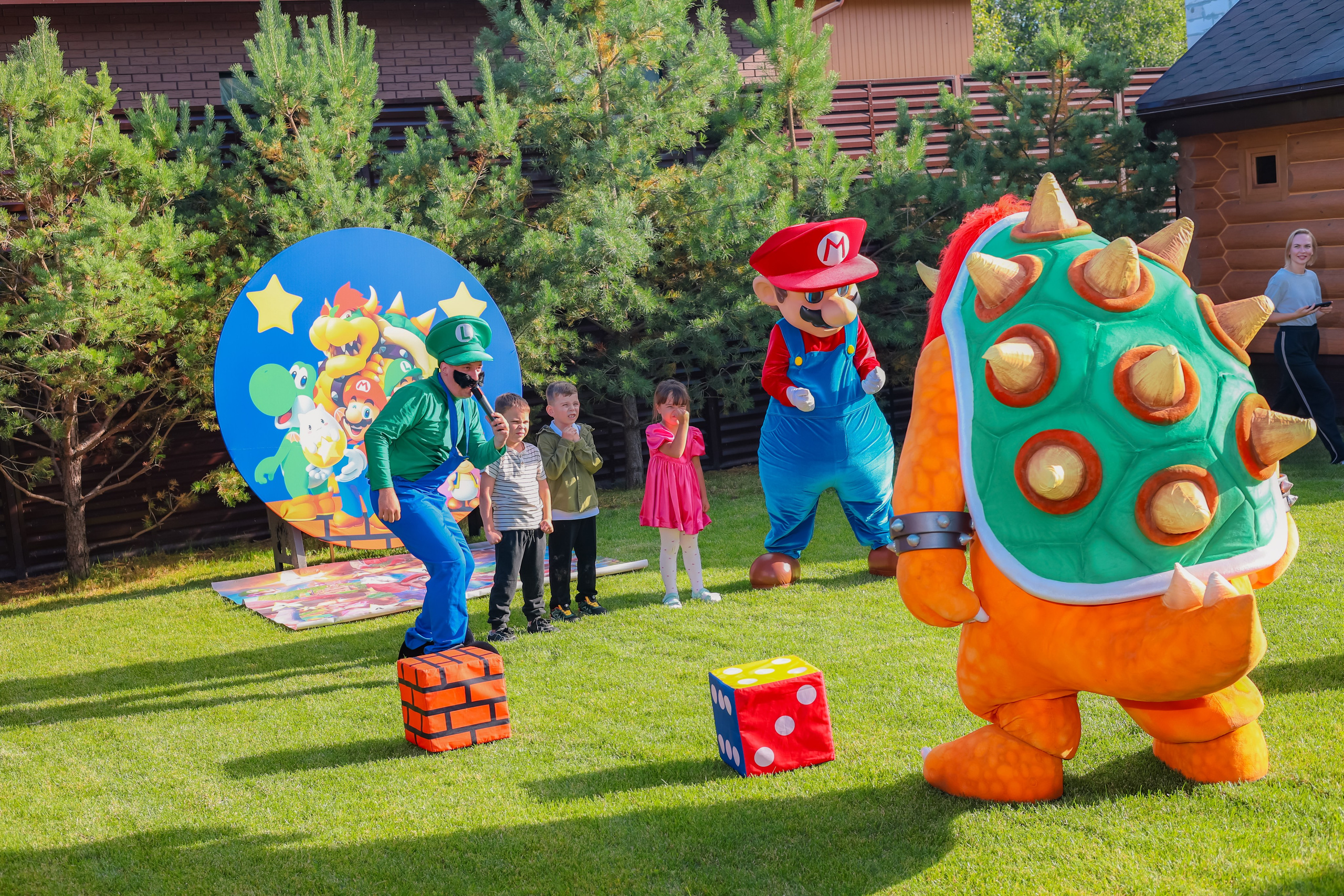 День Рождения Марка 5 лет. Детский и семейный фотограф Евгения Вахнеева Москва Зеленоград