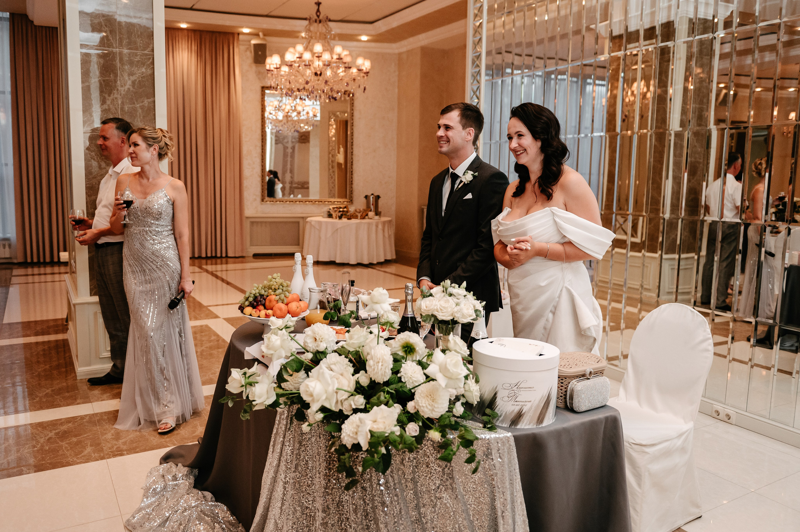 Н&Т. Фотограф Рязань. Дарья Дмитриева