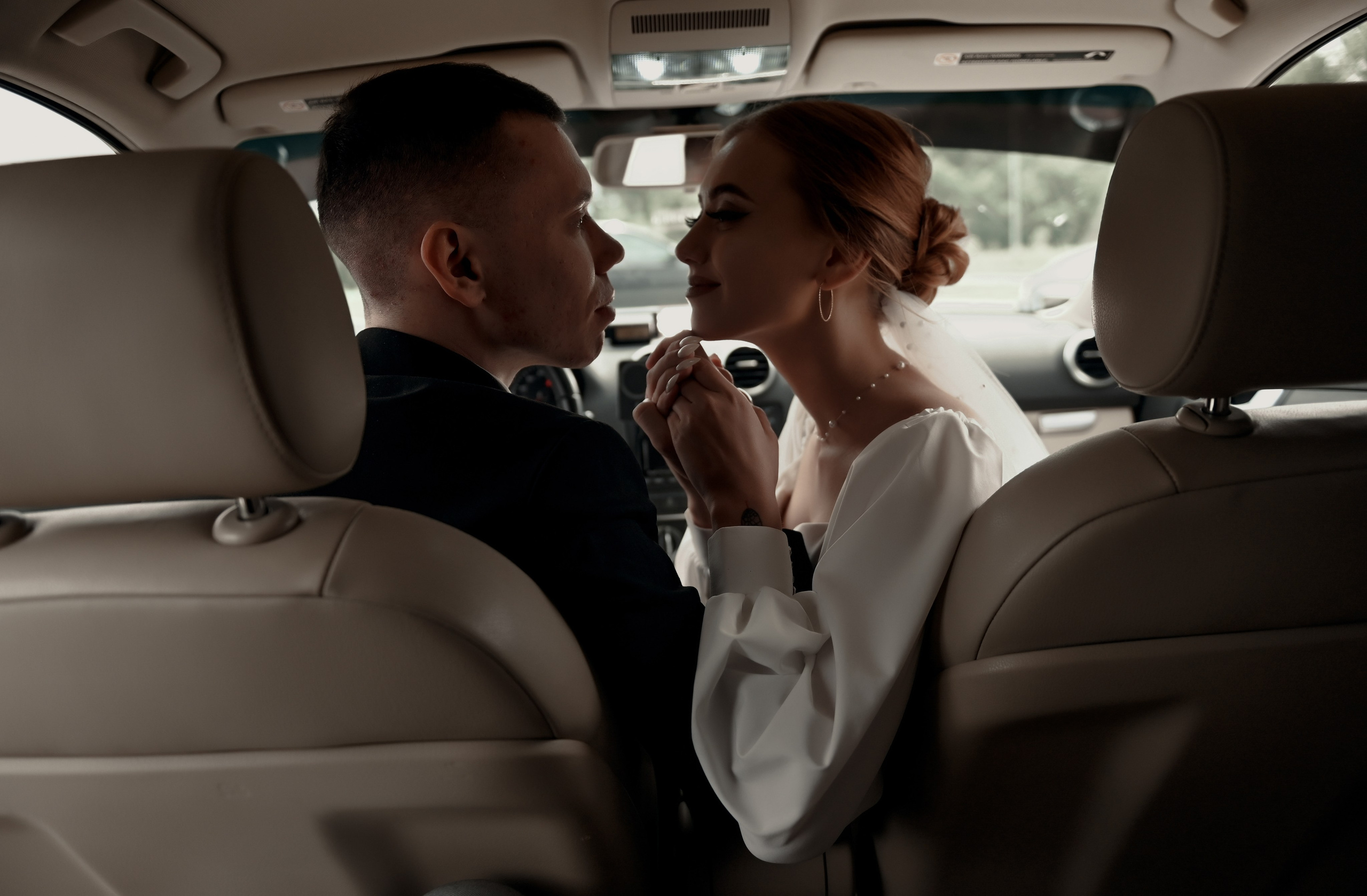 Яна и Виталий. Свадебный, семейный, детский, контент фотограф в Омске Максим Ильин