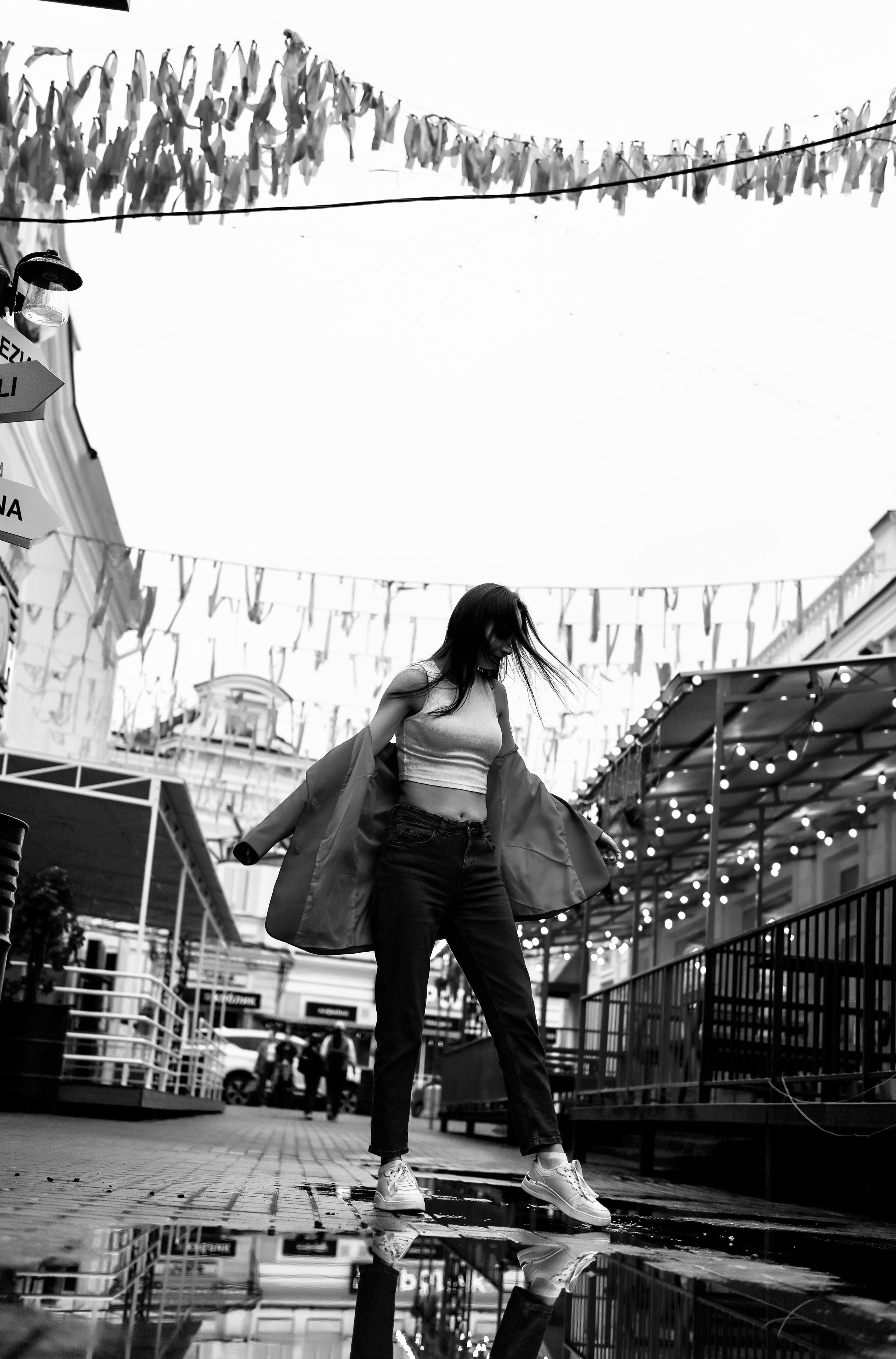 Фотосет уличный. Свадебный, семейный, детский, контент фотограф в Омске Максим Ильин