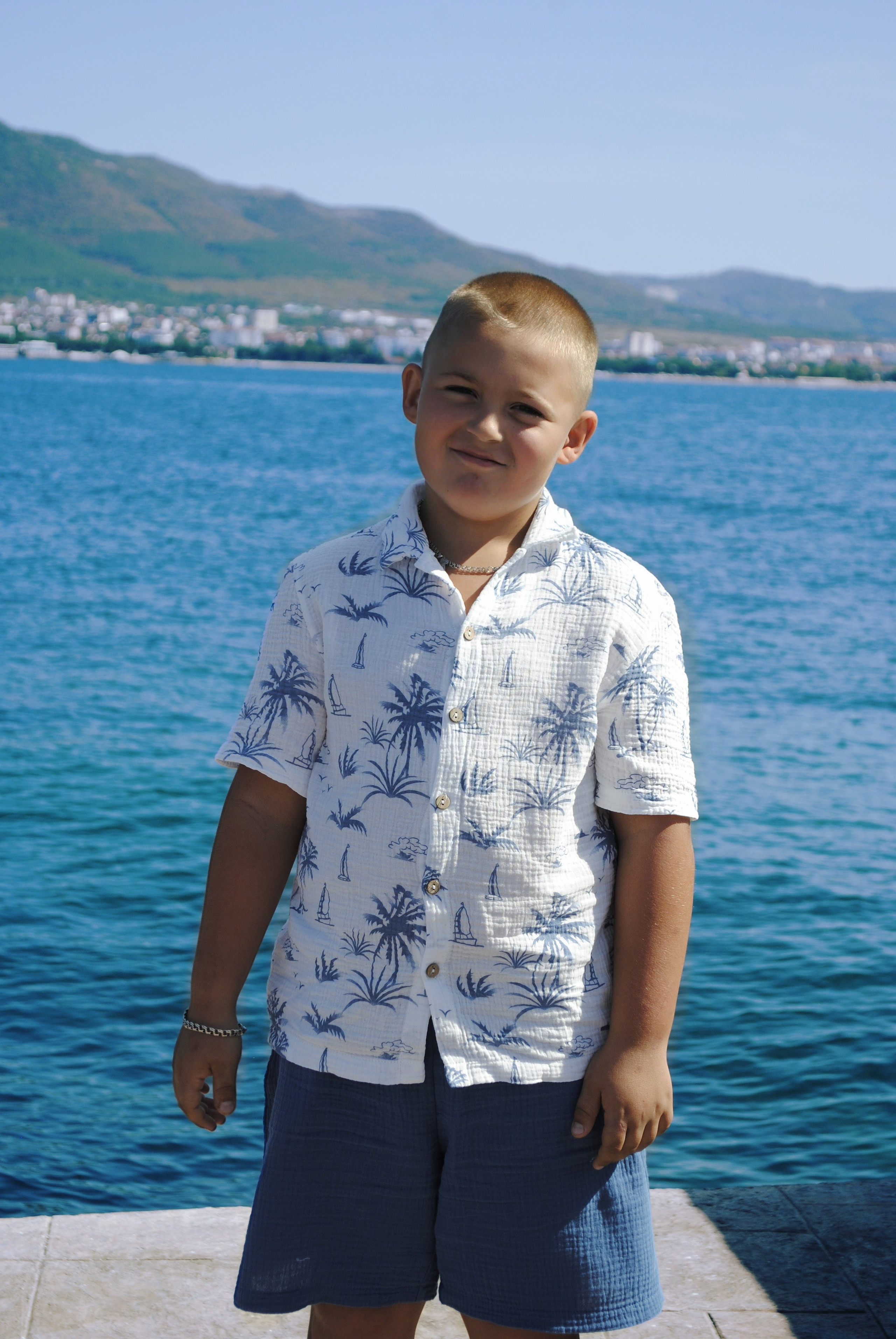 Ася и семья. Фотограф Мария Мусаелян