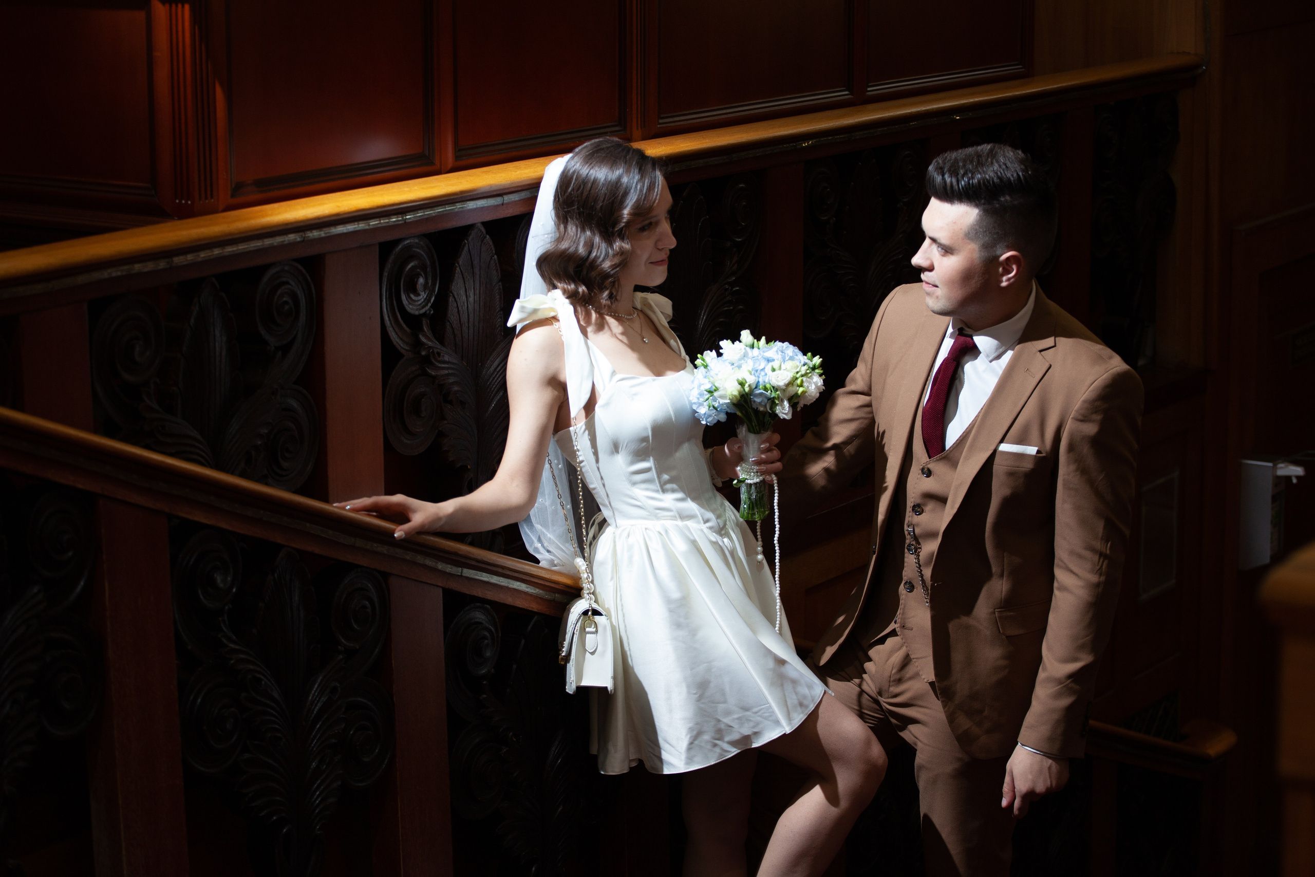 Антон и Ксения. Портретная фотосъёмка, репортажная, контент для вашего бизнеса