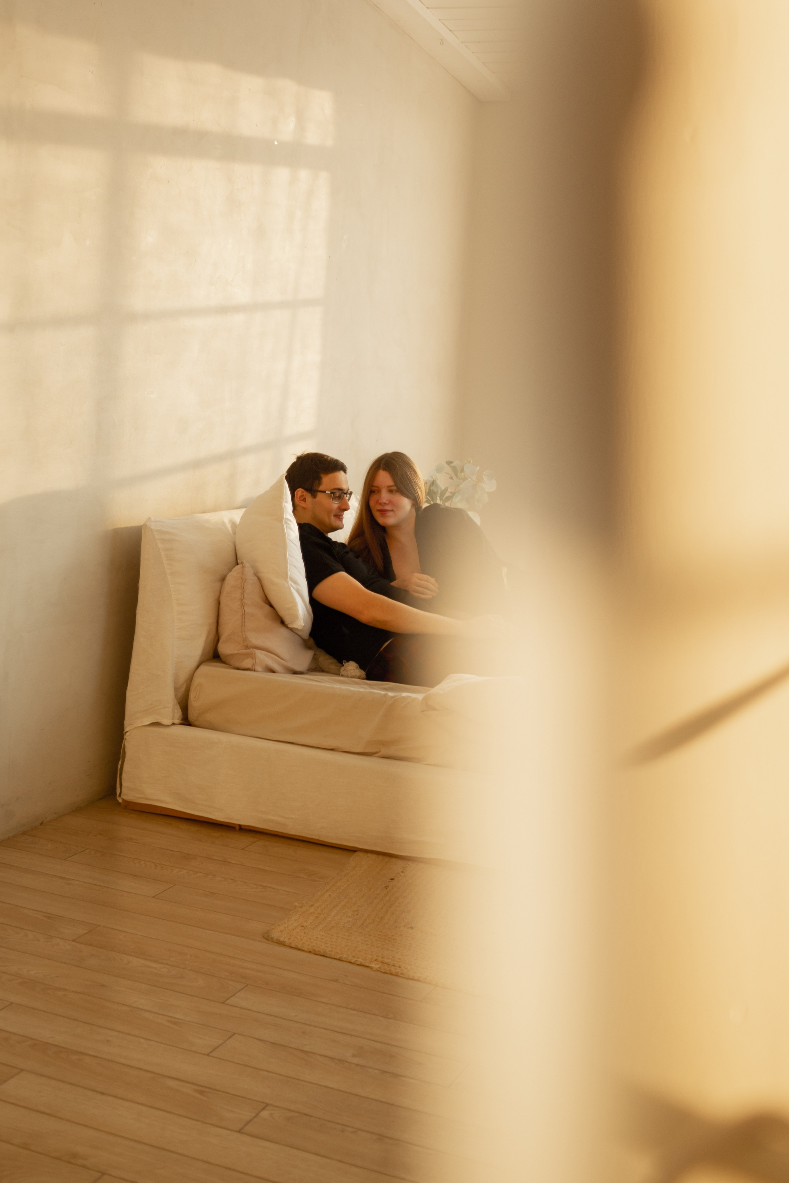 Фотосессия беременности в ожидании чуда. Свадебный фотограф Кирилл Белый