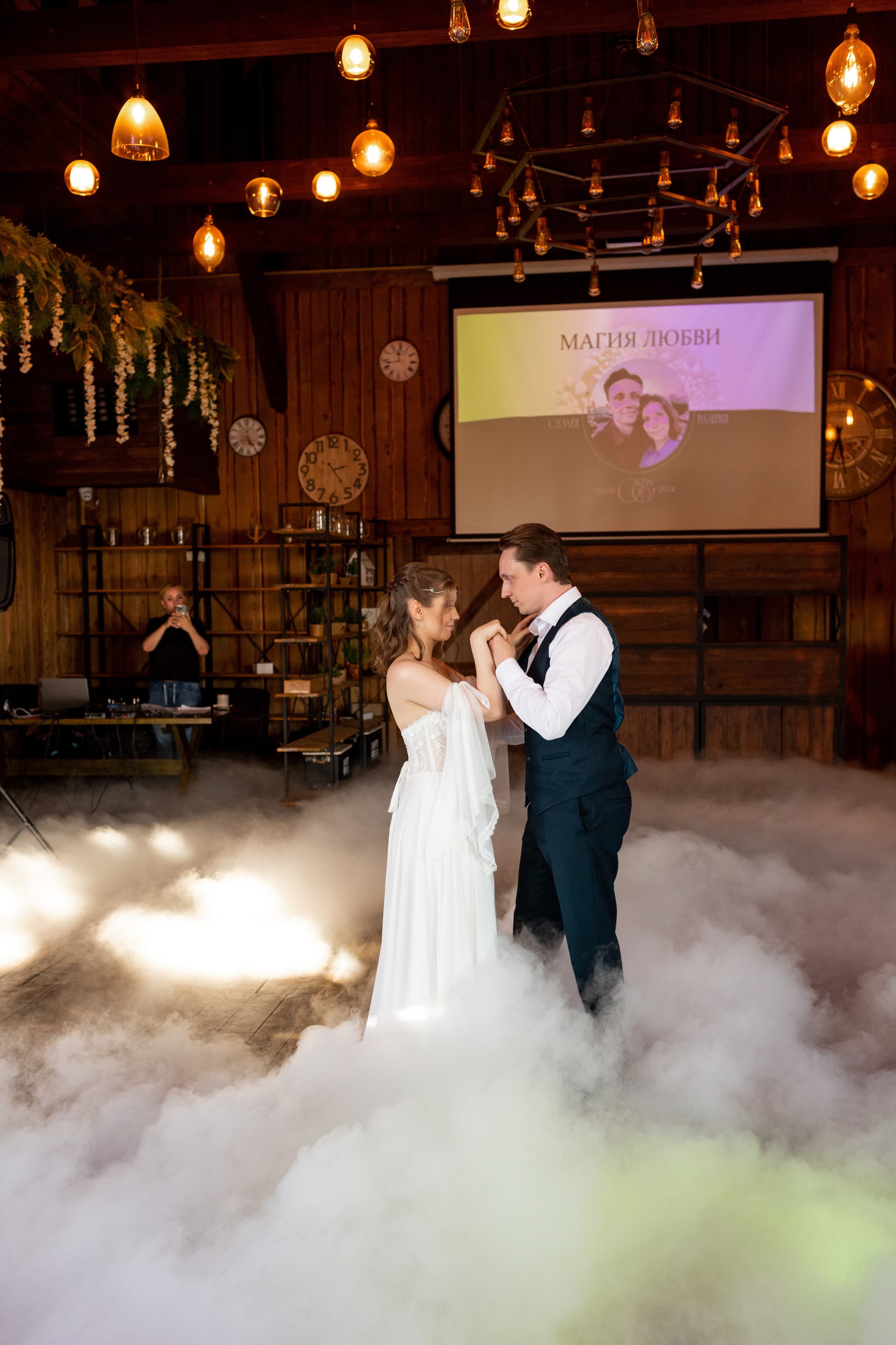 Свадебная фотосессия в Санкт-Петербурге. Свадебный фотограф Кирилл Белый