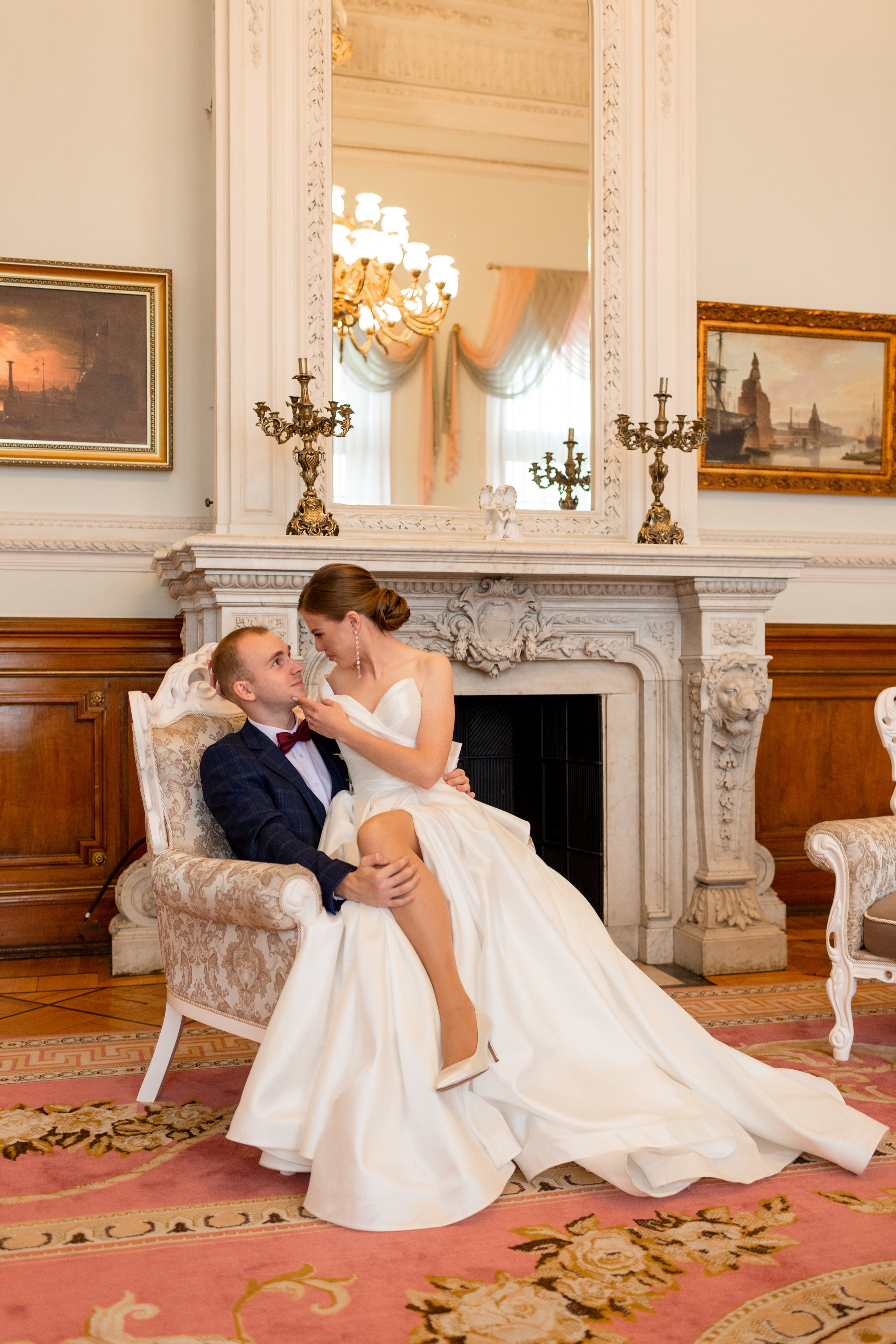 Свадебная фотосессия. Свадебный фотограф Кирилл Белый