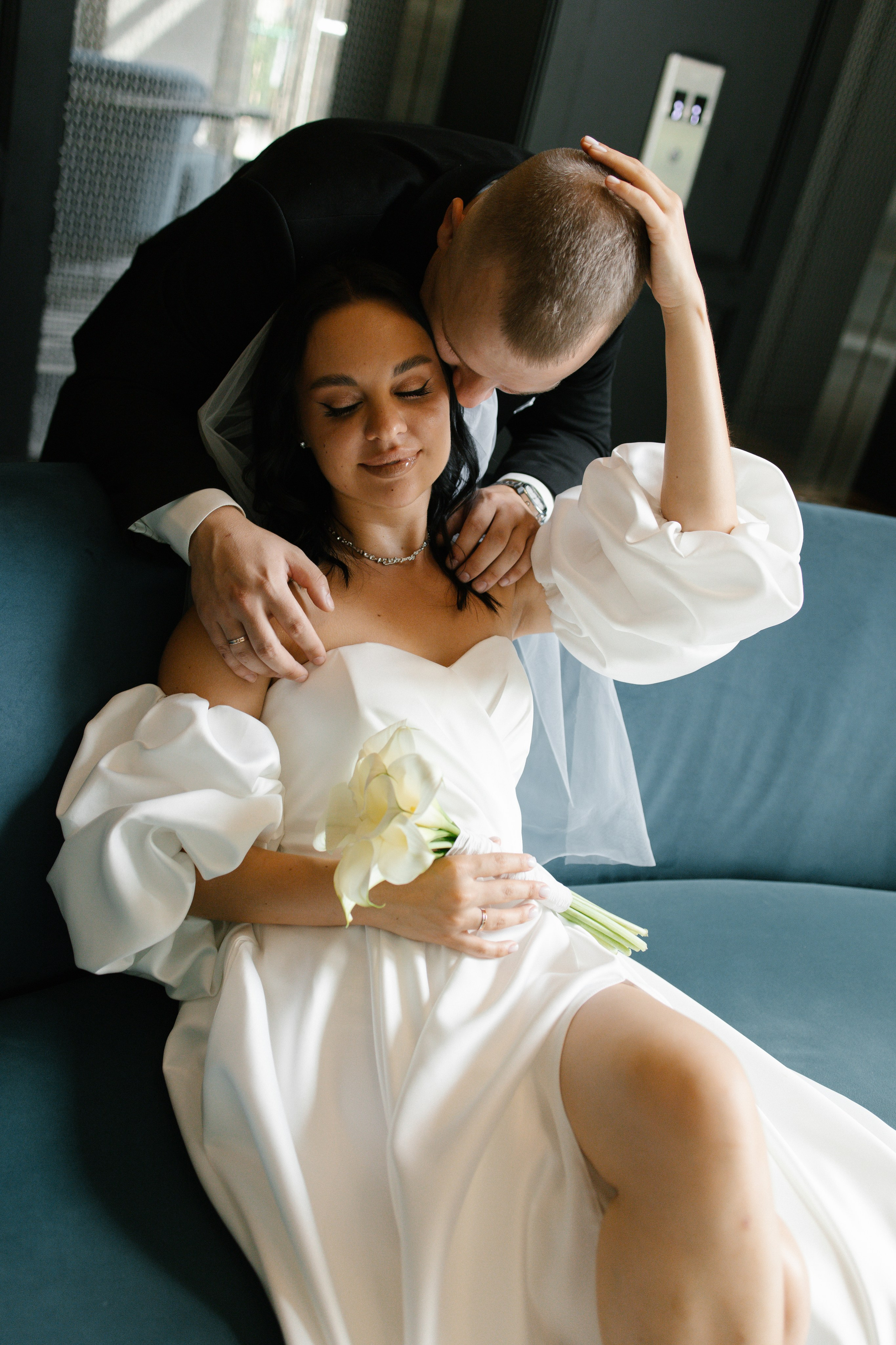 Максим и Оксана. Свадебный и семейный фотограф в Ростове-на-Дону