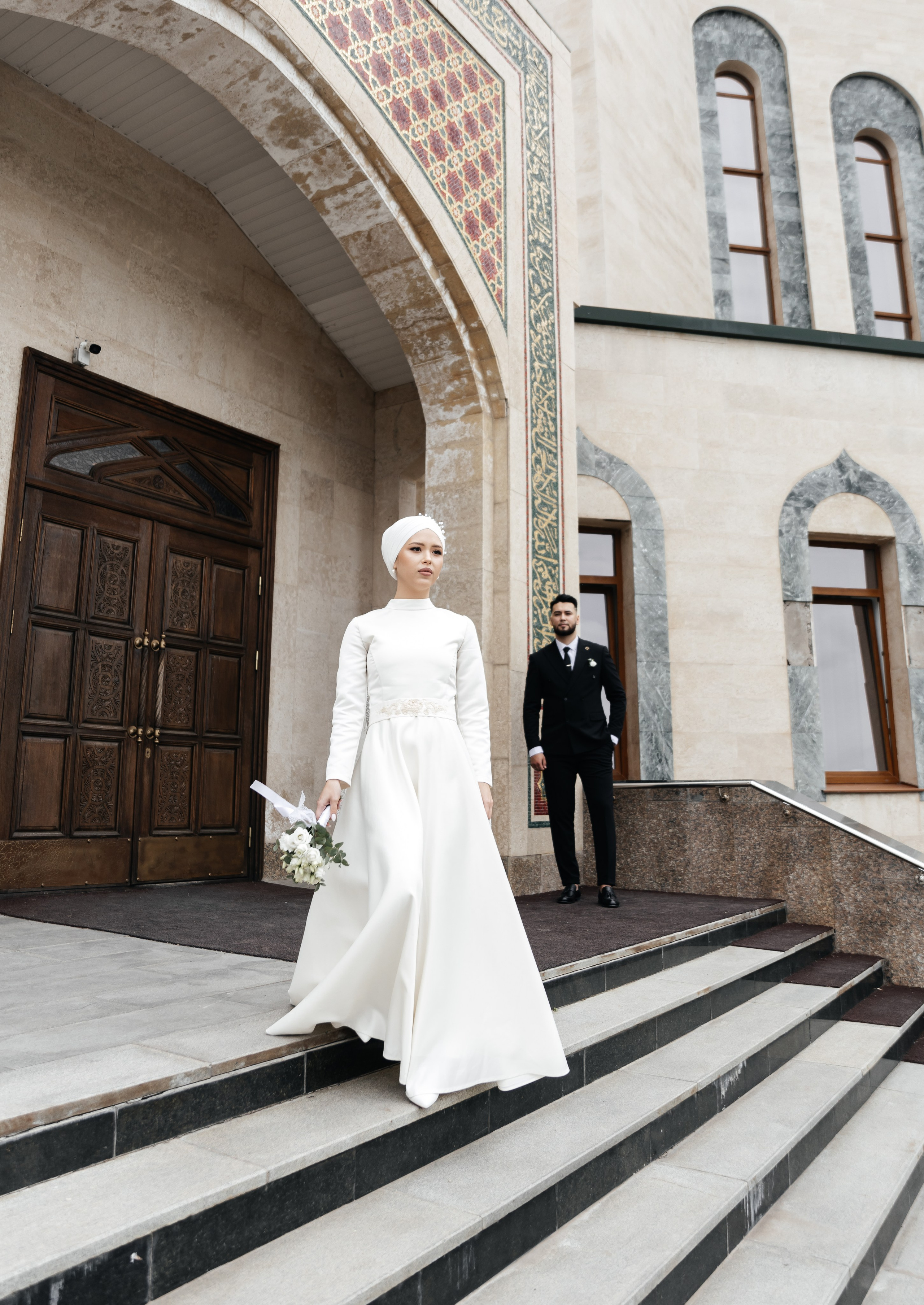 Almaz & Alina. Свадебный фотограф Ильнар Асадуллин