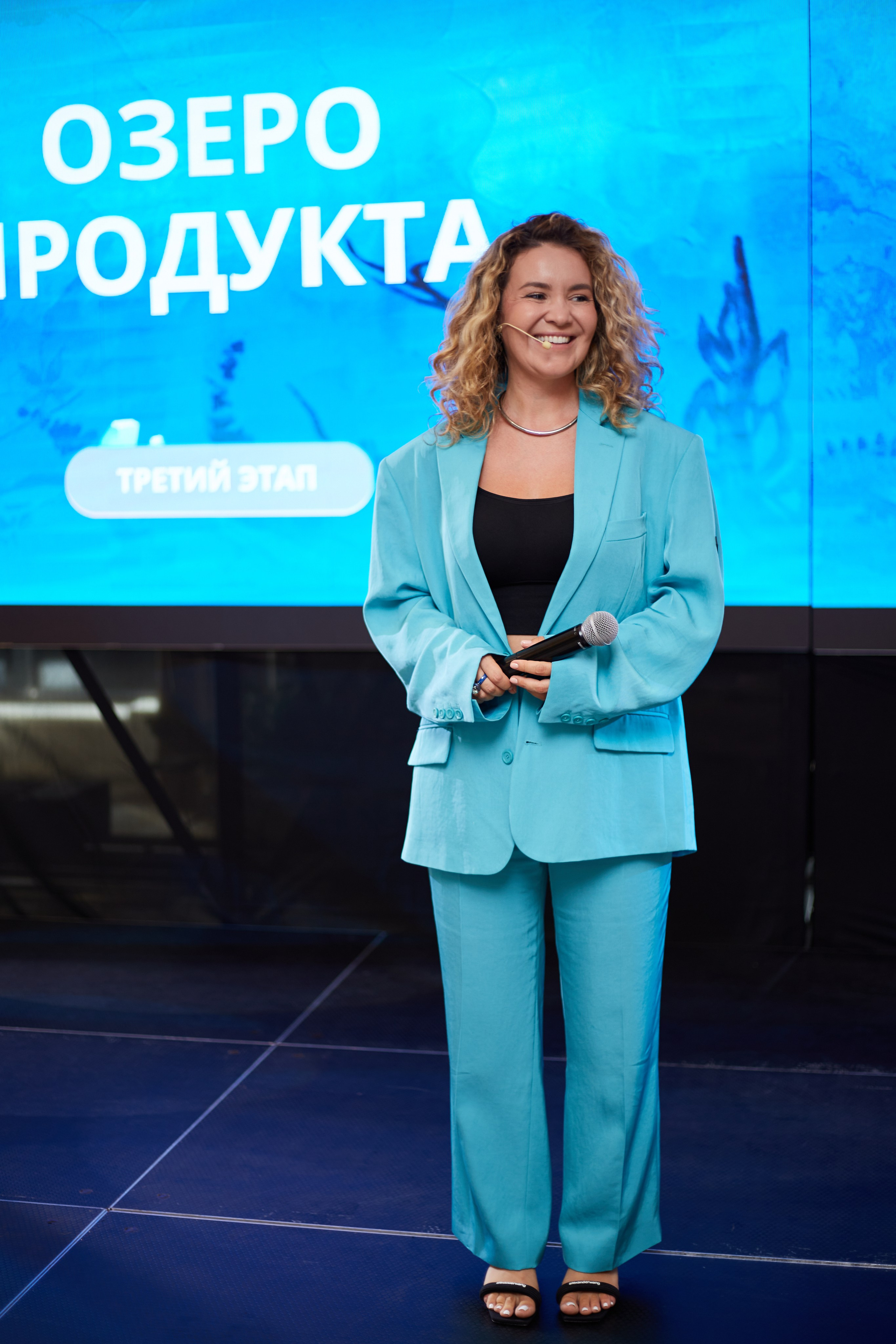 Тренинг Юлии Родочинской «Путь Гениальности». Фотограф Андрей Егоров