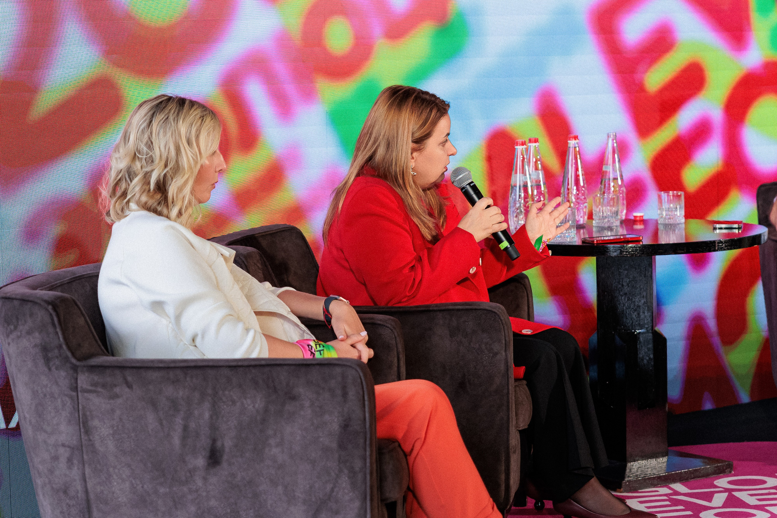 КОНФЕРЕНЦИИ. Арина Тамочкина. Фотограф Краснодарю