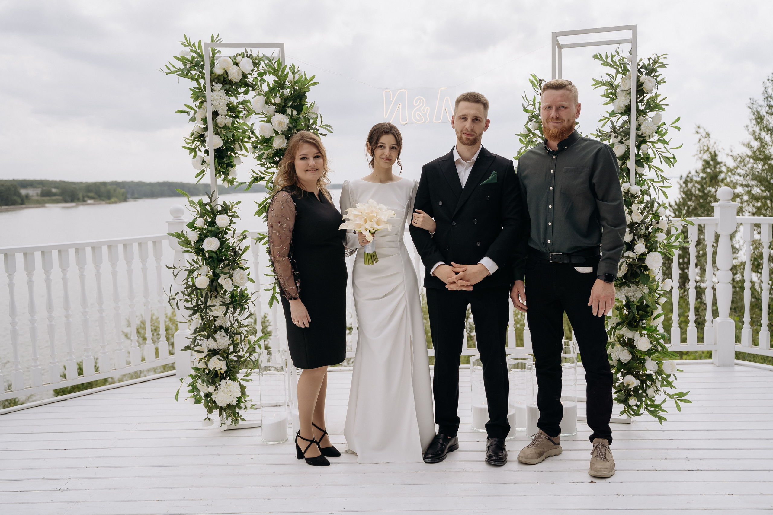 Лиля и Иван. Свадебный и семейный фотограф в Новосибирске Наталья Зорина