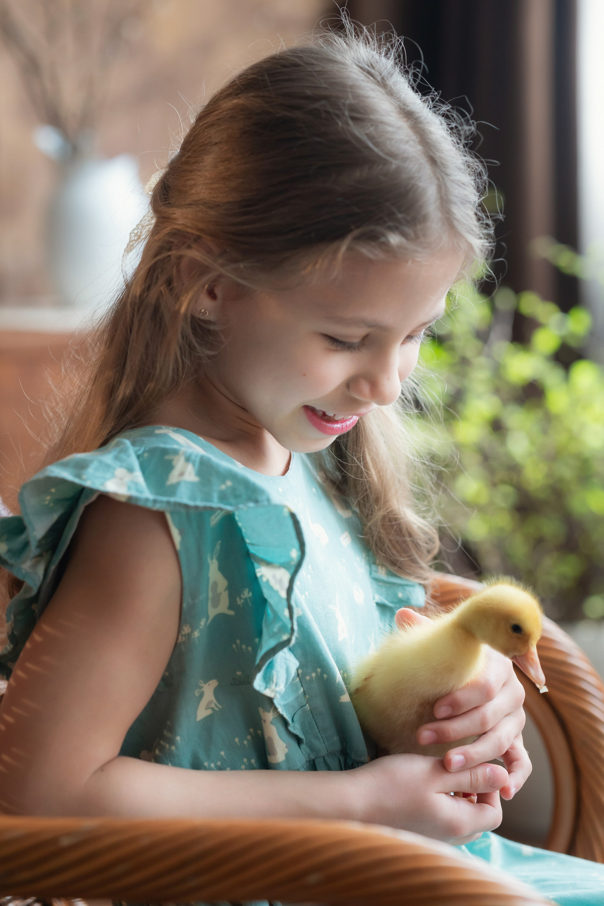 Пасхальный фотопроект для детей. Фотограф Благовещенск Анна Емельянова