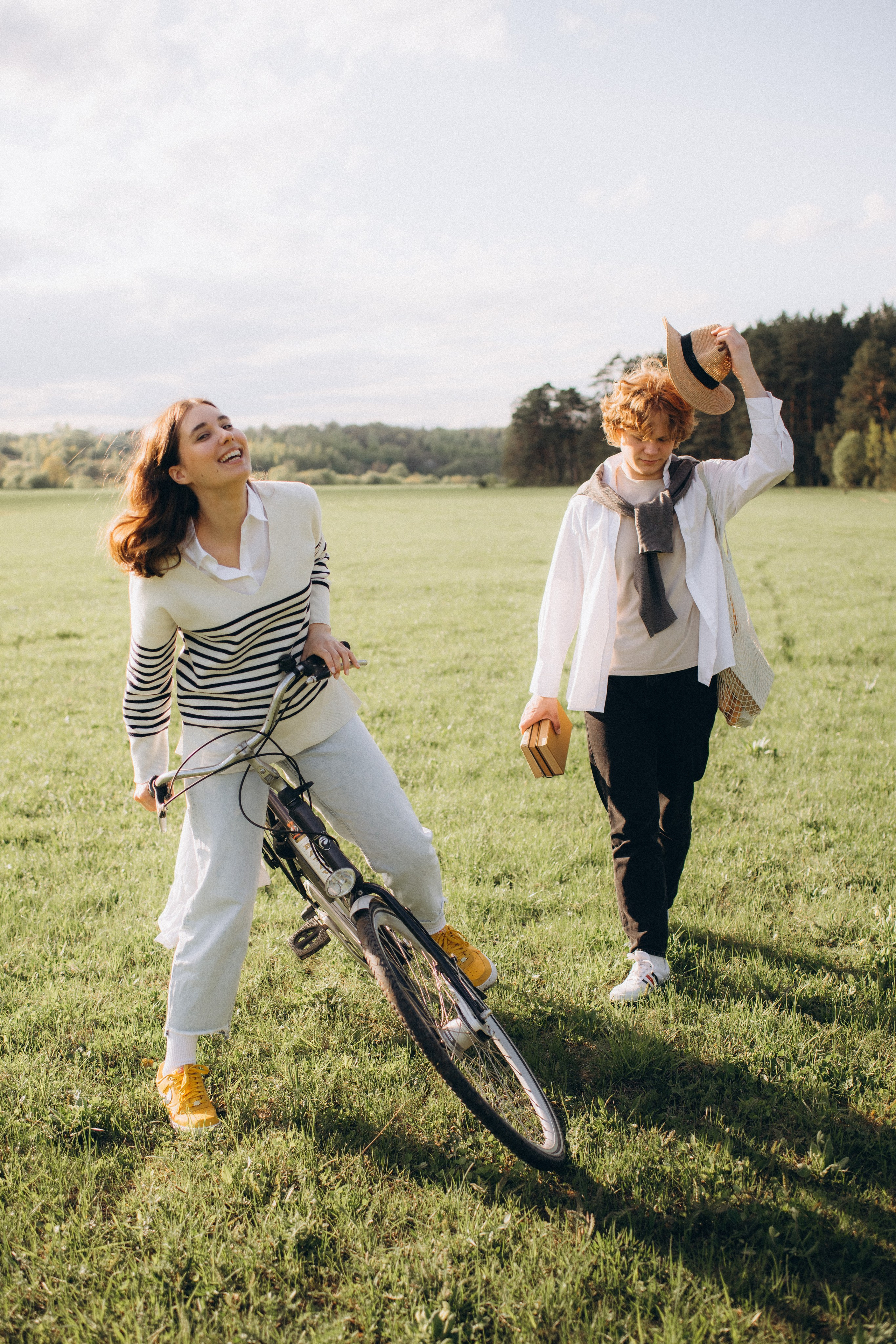 Love story. Фотограф Алиса Чечина. Калуга. Товарково