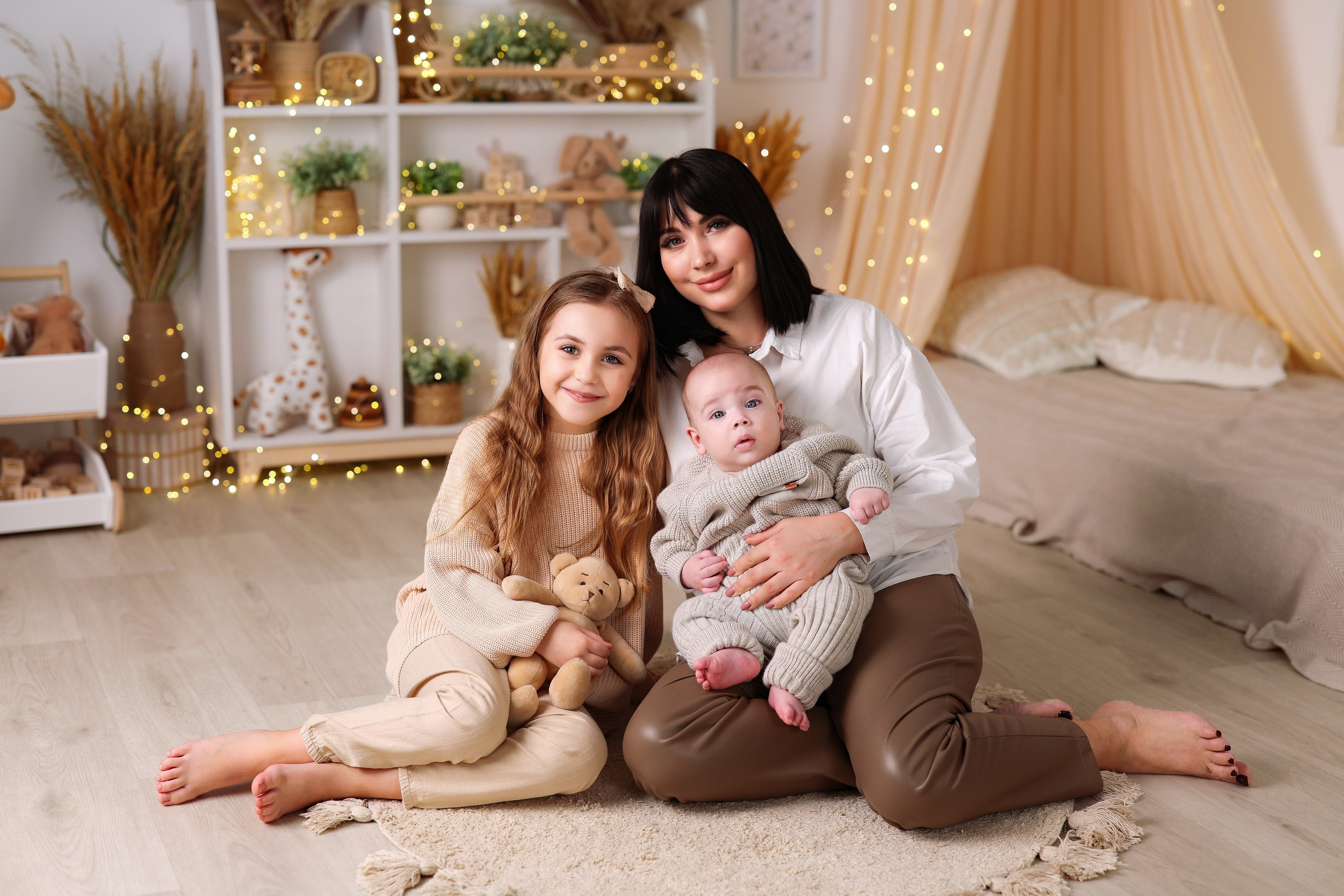 Антураж НОВЫЙ ГОД 2025