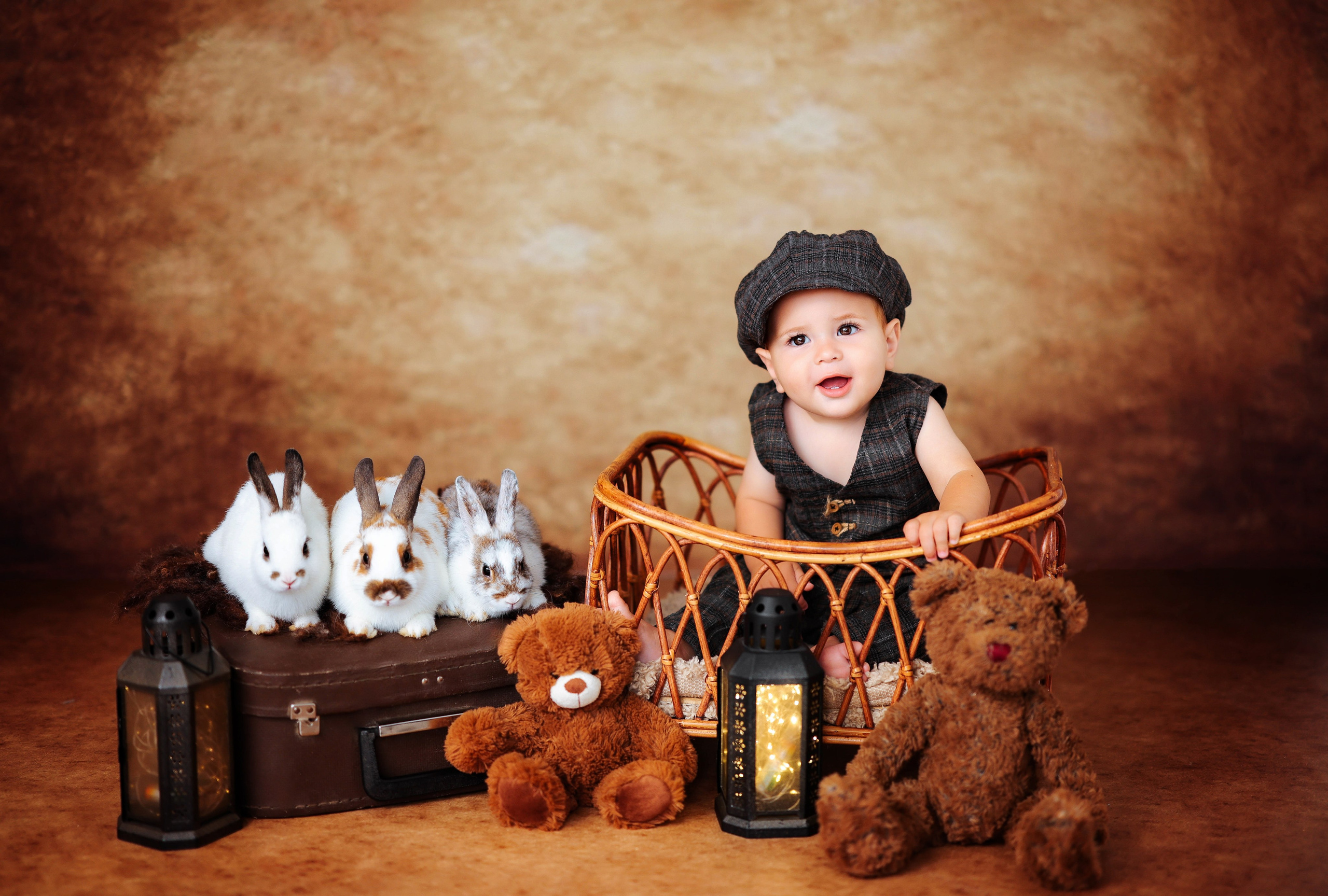 Мальчишки Антураж