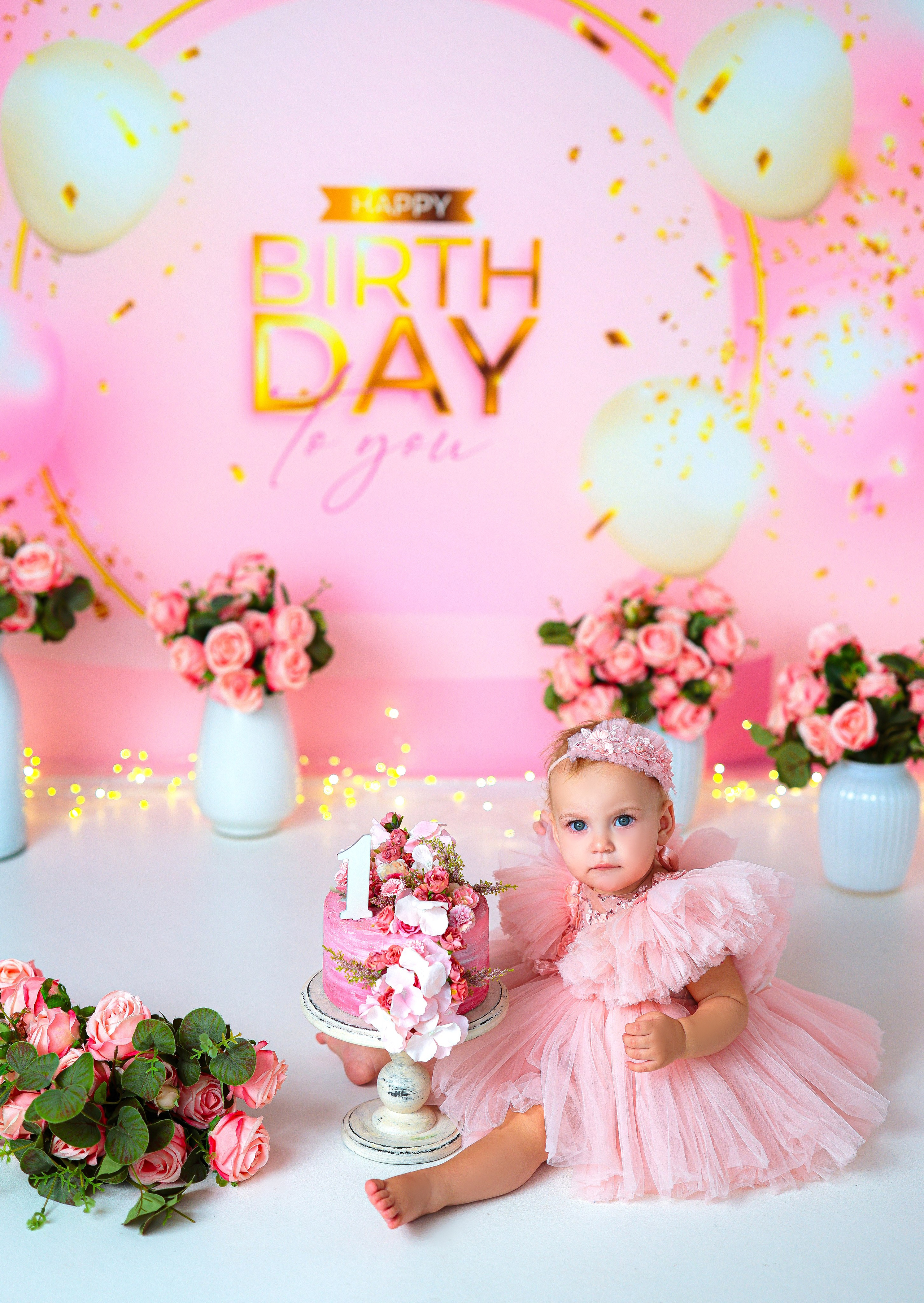 Малышки Антураж