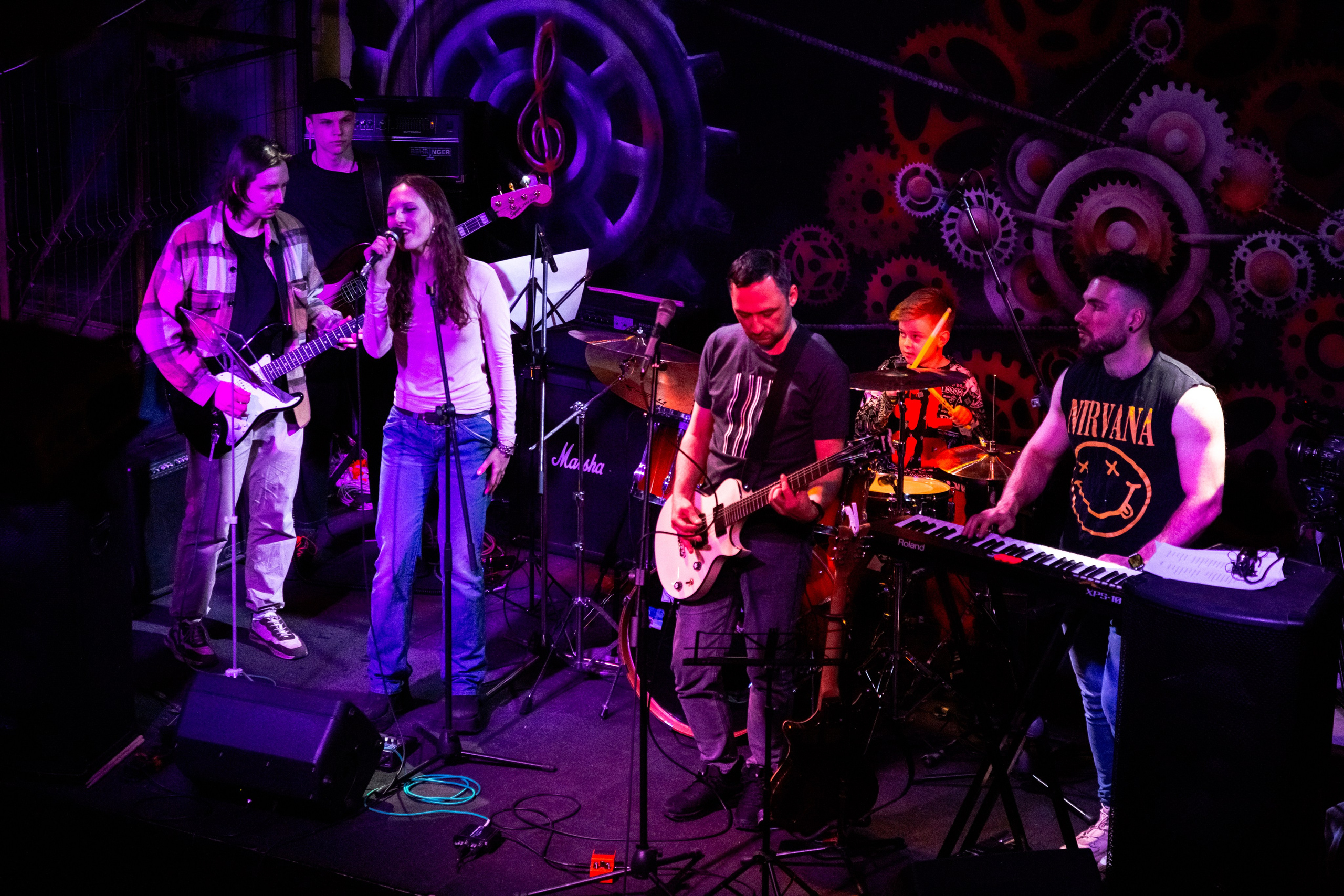 Репортажное портфолио. Профессиональный фотограф Иван Фролов