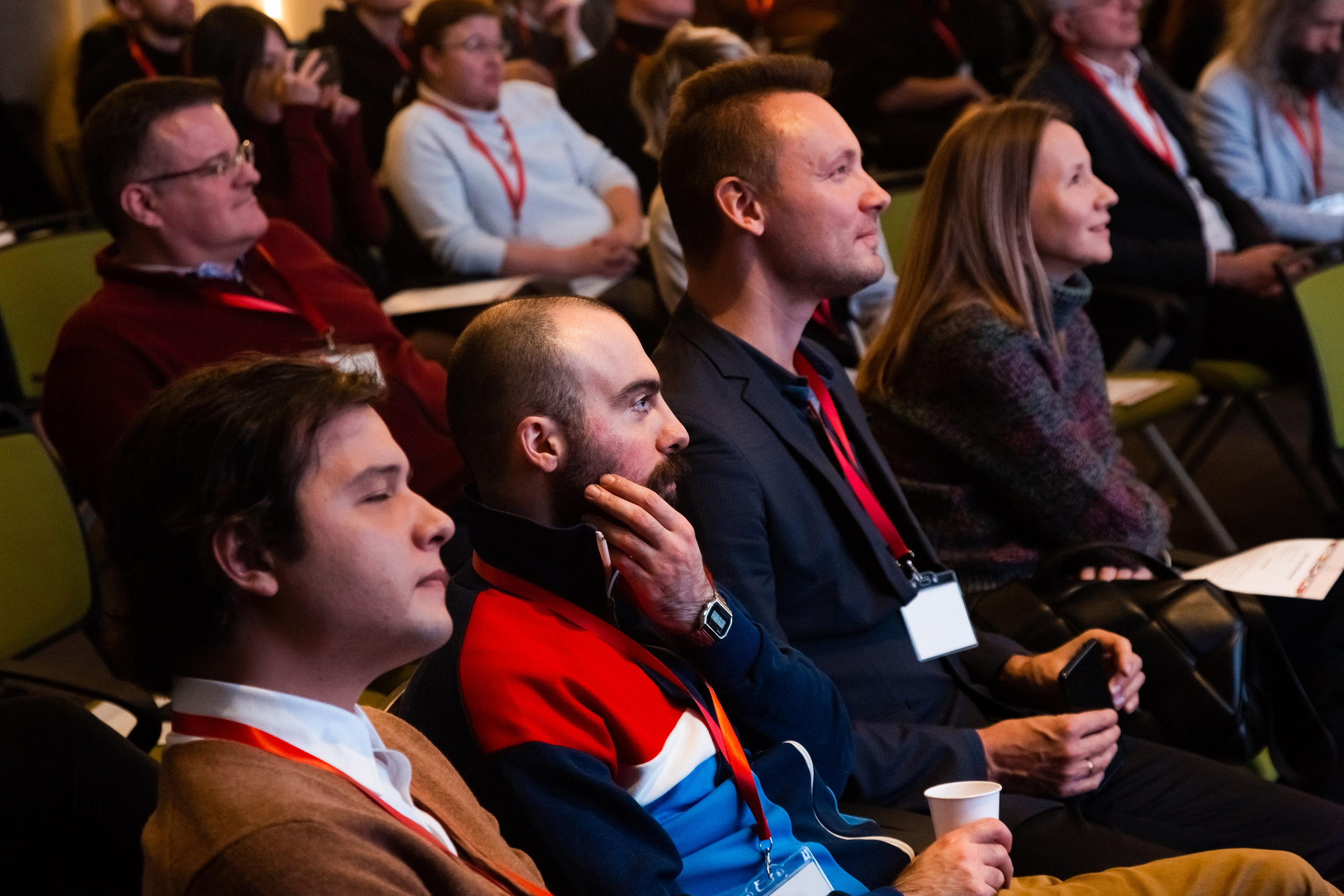 Репортажное портфолио. Профессиональный фотограф Иван Фролов