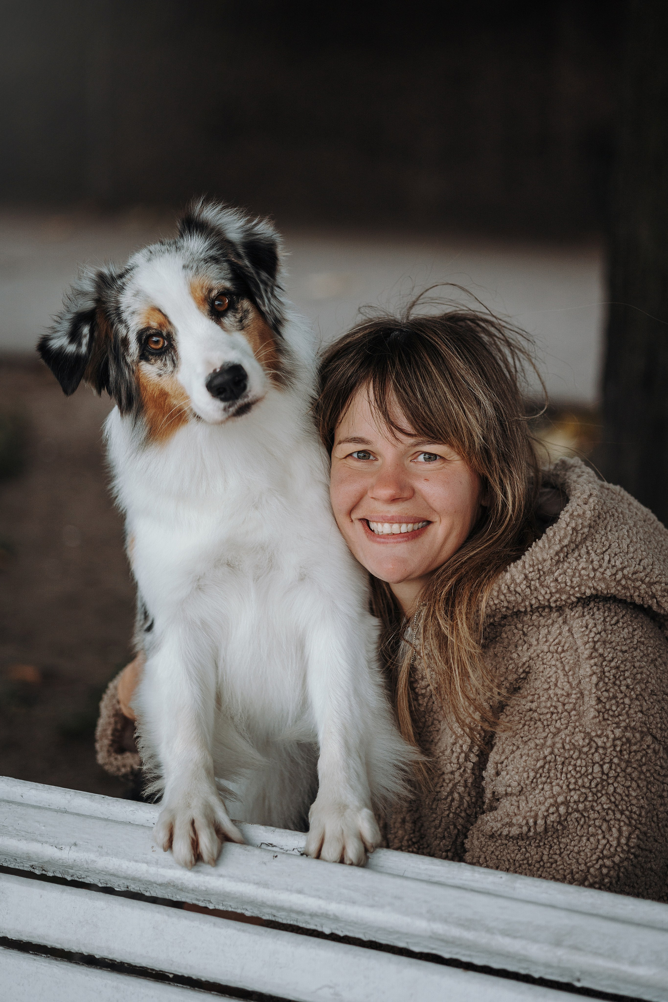 Ирина и Кайса. Фотограф — Анималист | Санкт-Петербург