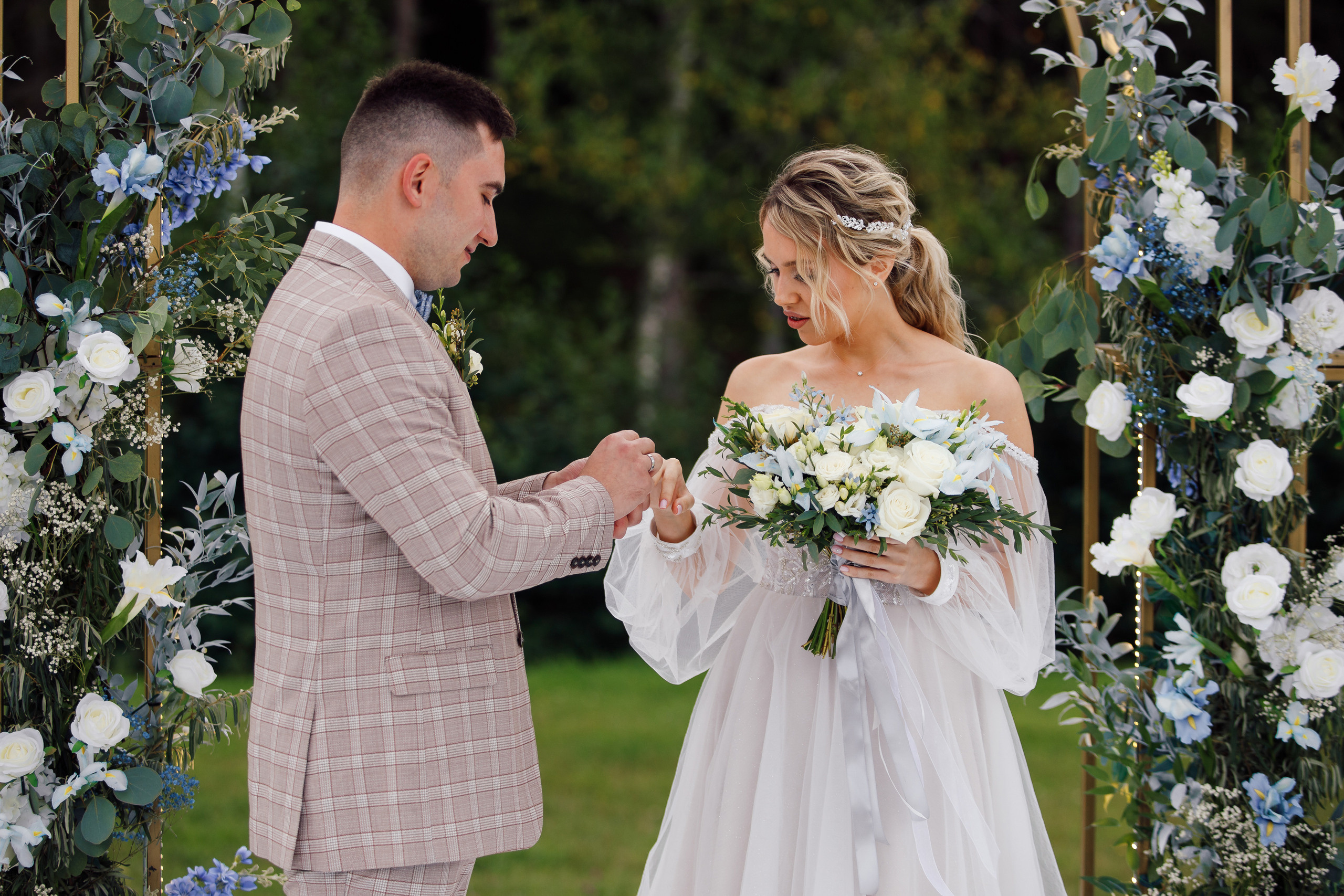 Борис и Ксения. Фотограф в Коврове Александр Илларионов