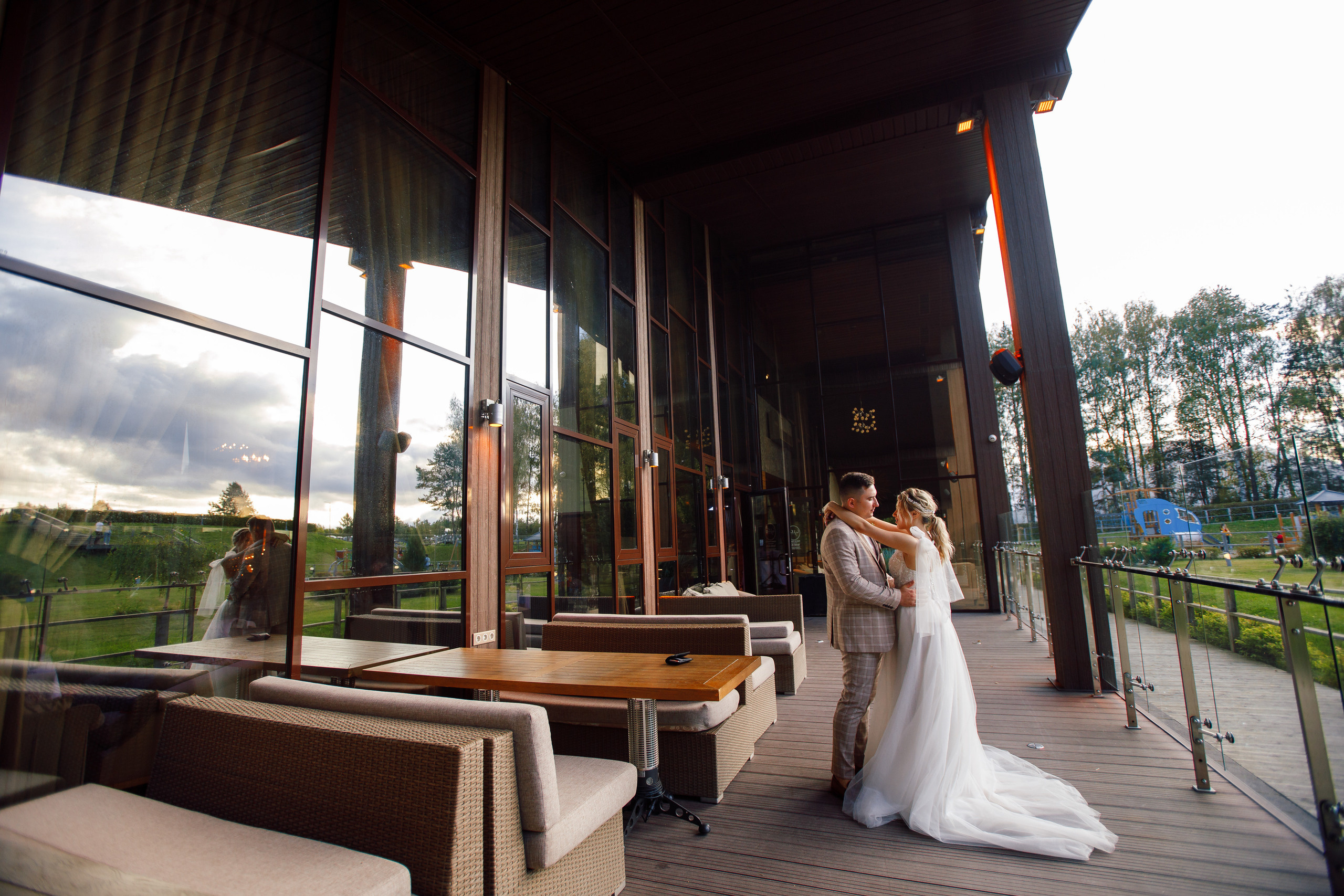 Борис и Ксения. Фотограф в Коврове Александр Илларионов