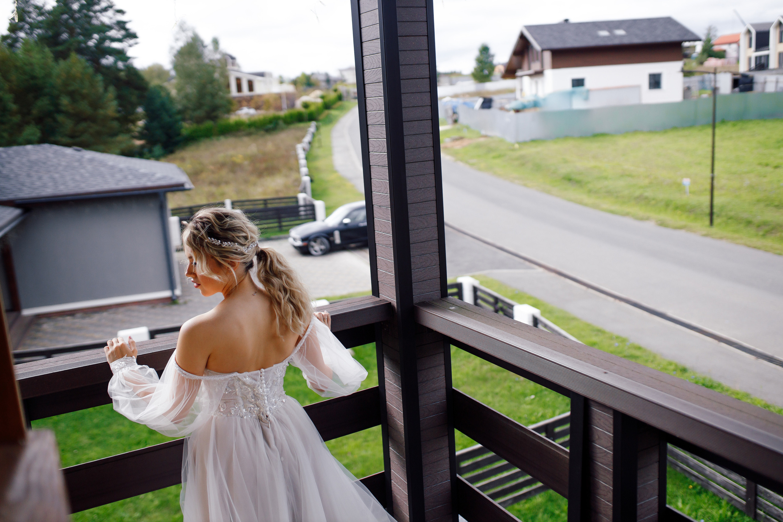 Борис и Ксения. Фотограф в Коврове Александр Илларионов