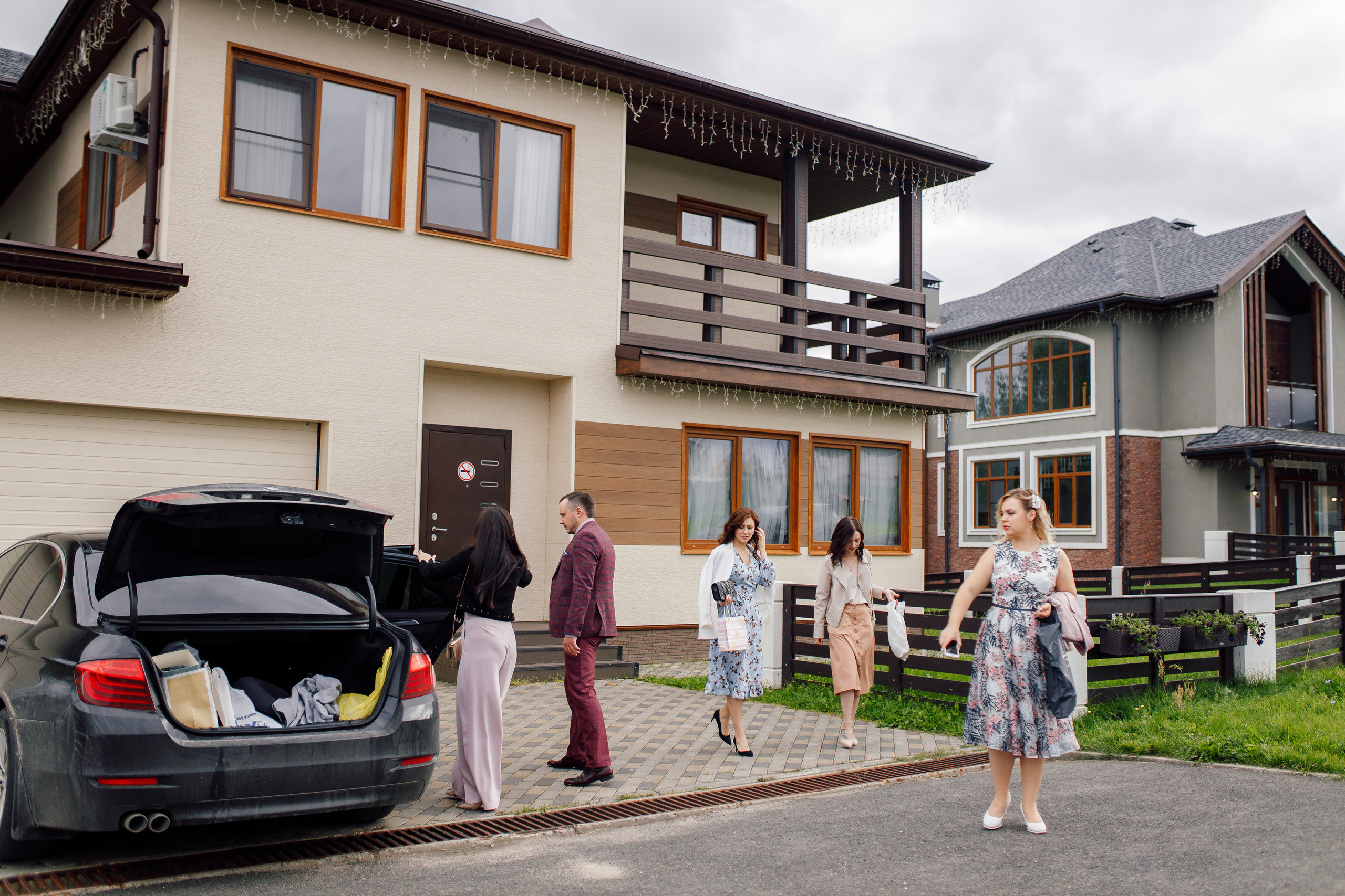 Борис и Ксения. Фотограф в Коврове Александр Илларионов