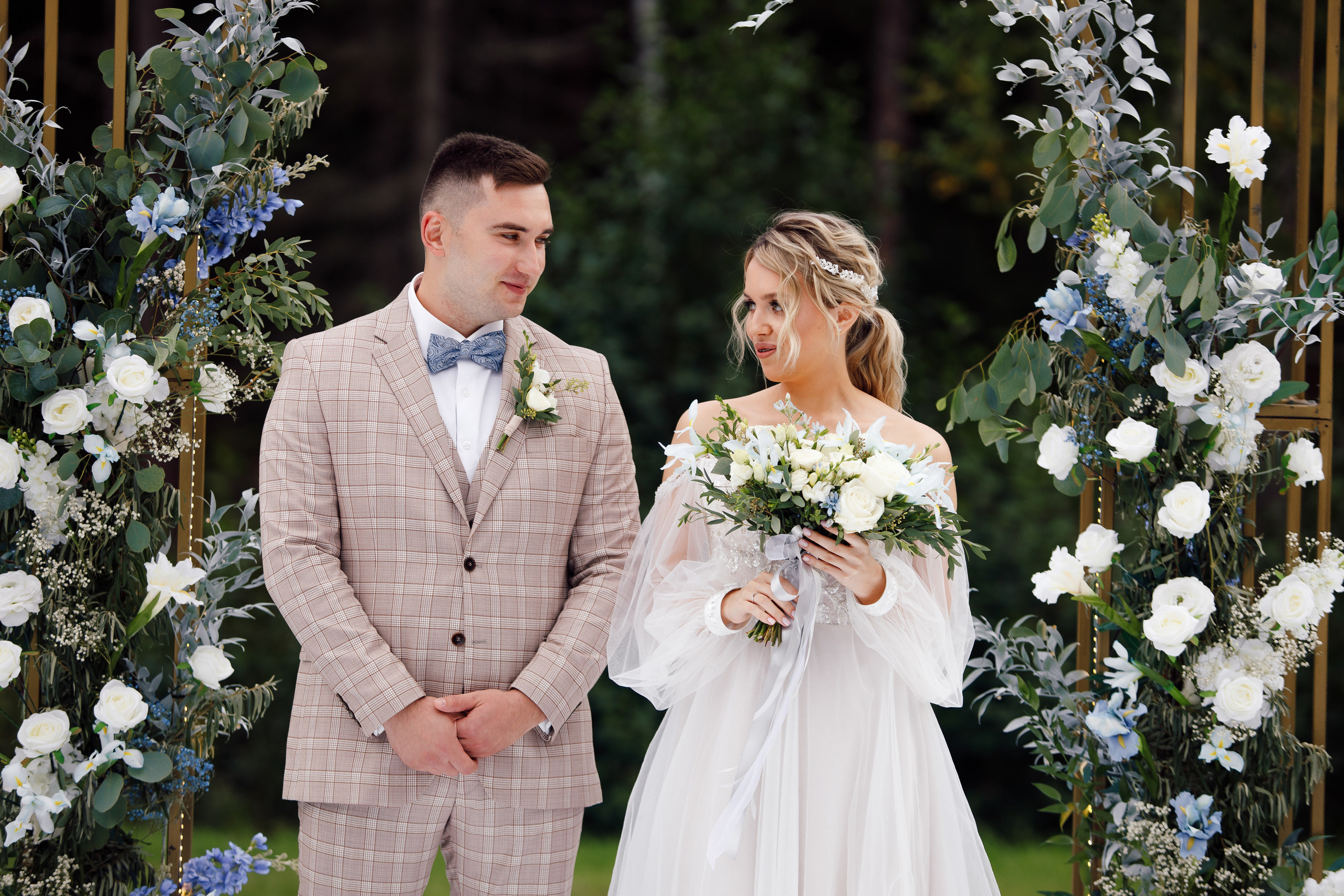 Борис и Ксения. Фотограф в Коврове Александр Илларионов