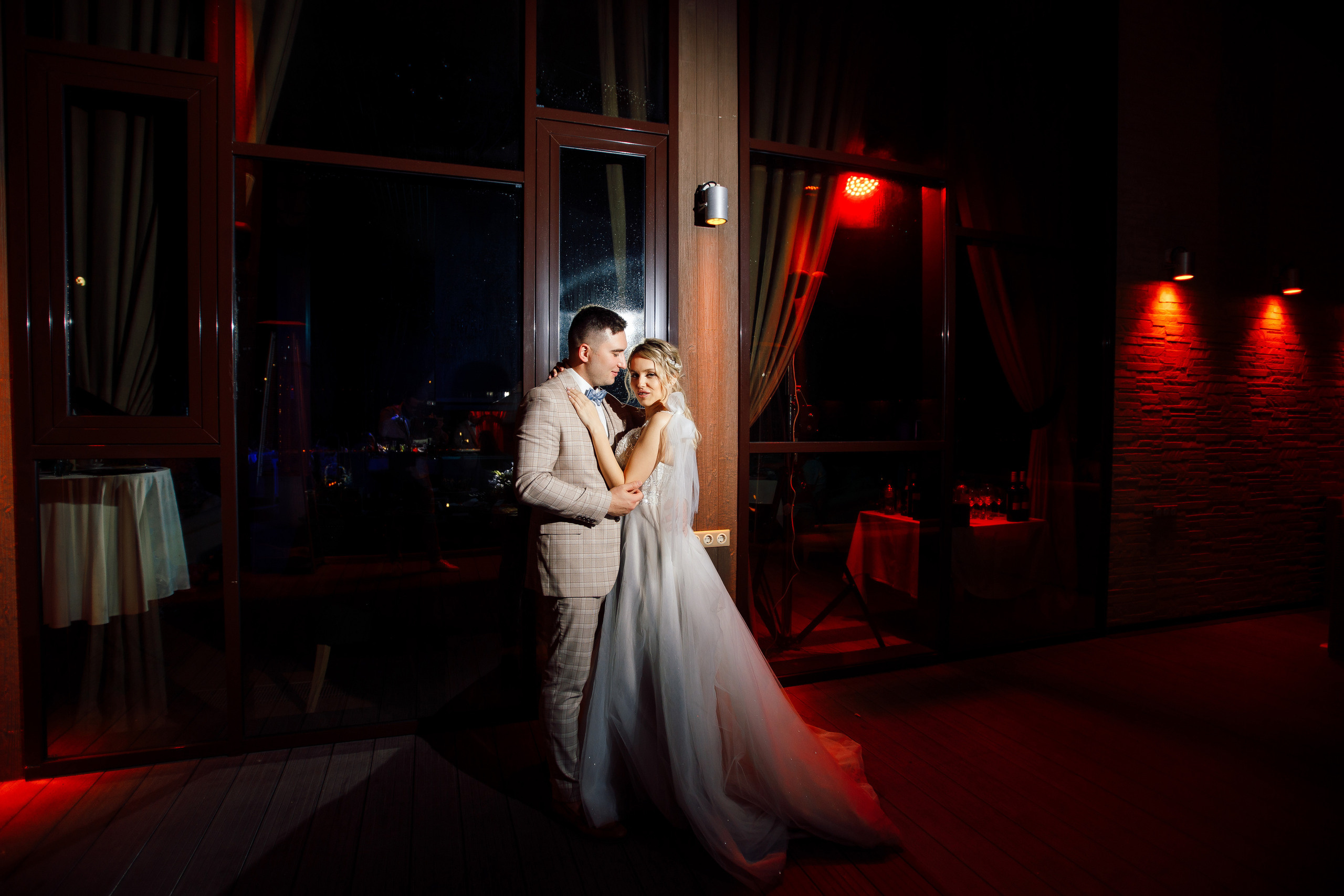 Борис и Ксения. Фотограф в Коврове Александр Илларионов