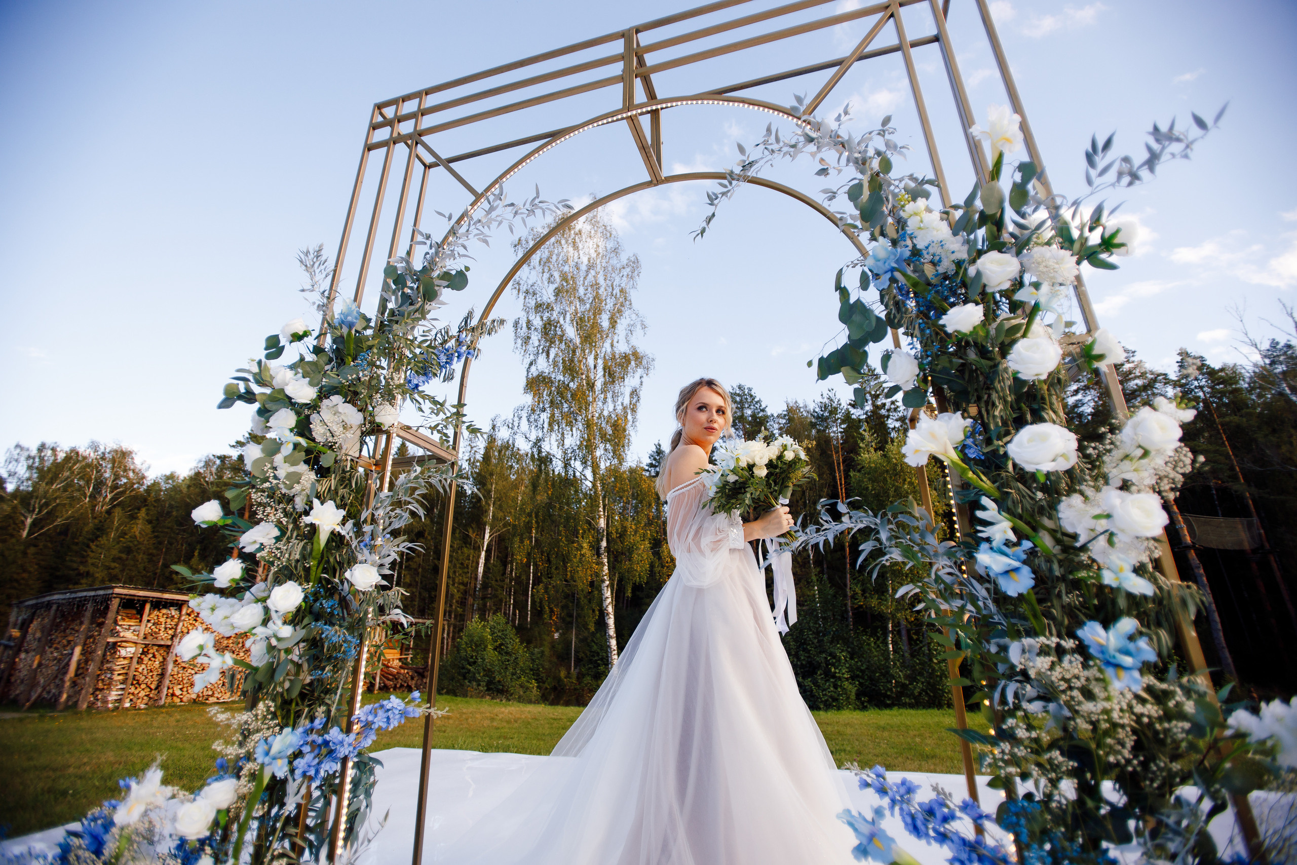Борис и Ксения. Фотограф в Коврове Александр Илларионов