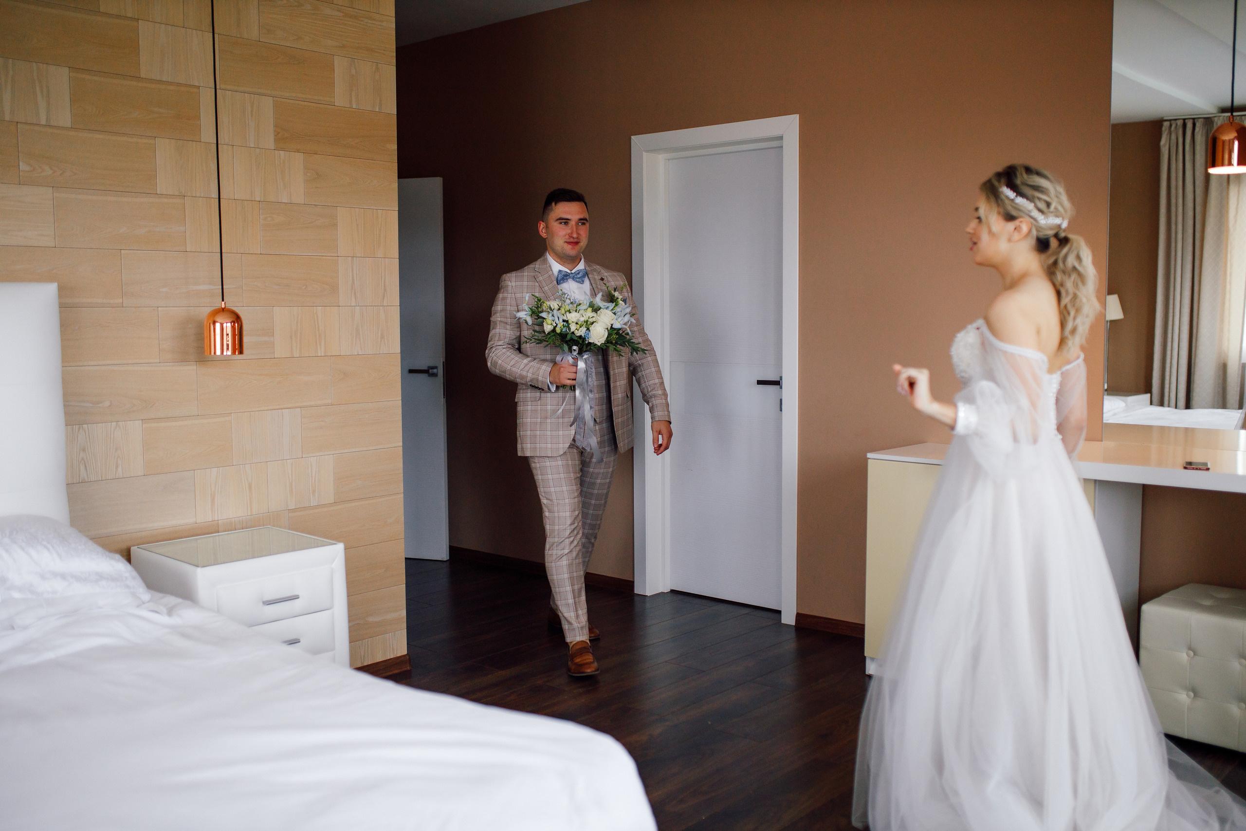 Борис и Ксения. Фотограф в Коврове Александр Илларионов