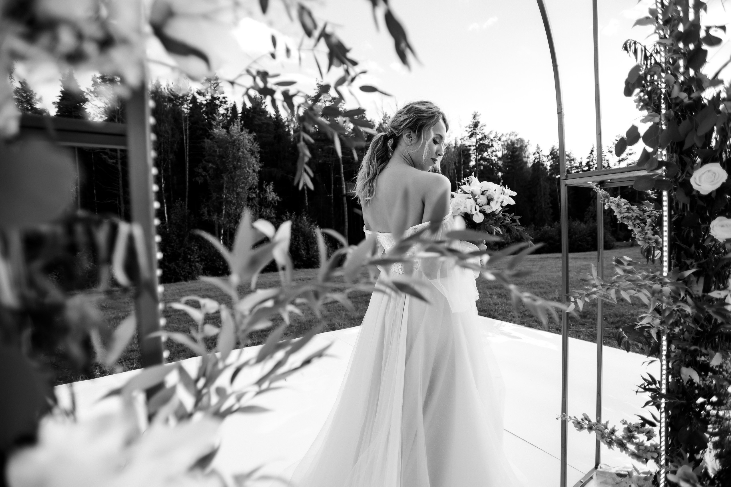 Борис и Ксения. Фотограф в Коврове Александр Илларионов