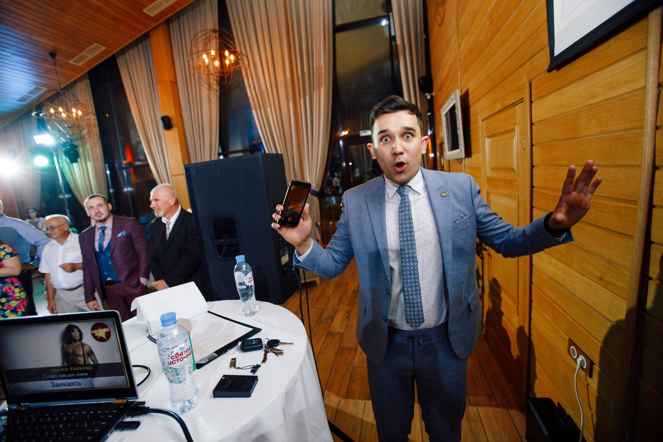 Борис и Ксения. Фотограф в Коврове Александр Илларионов