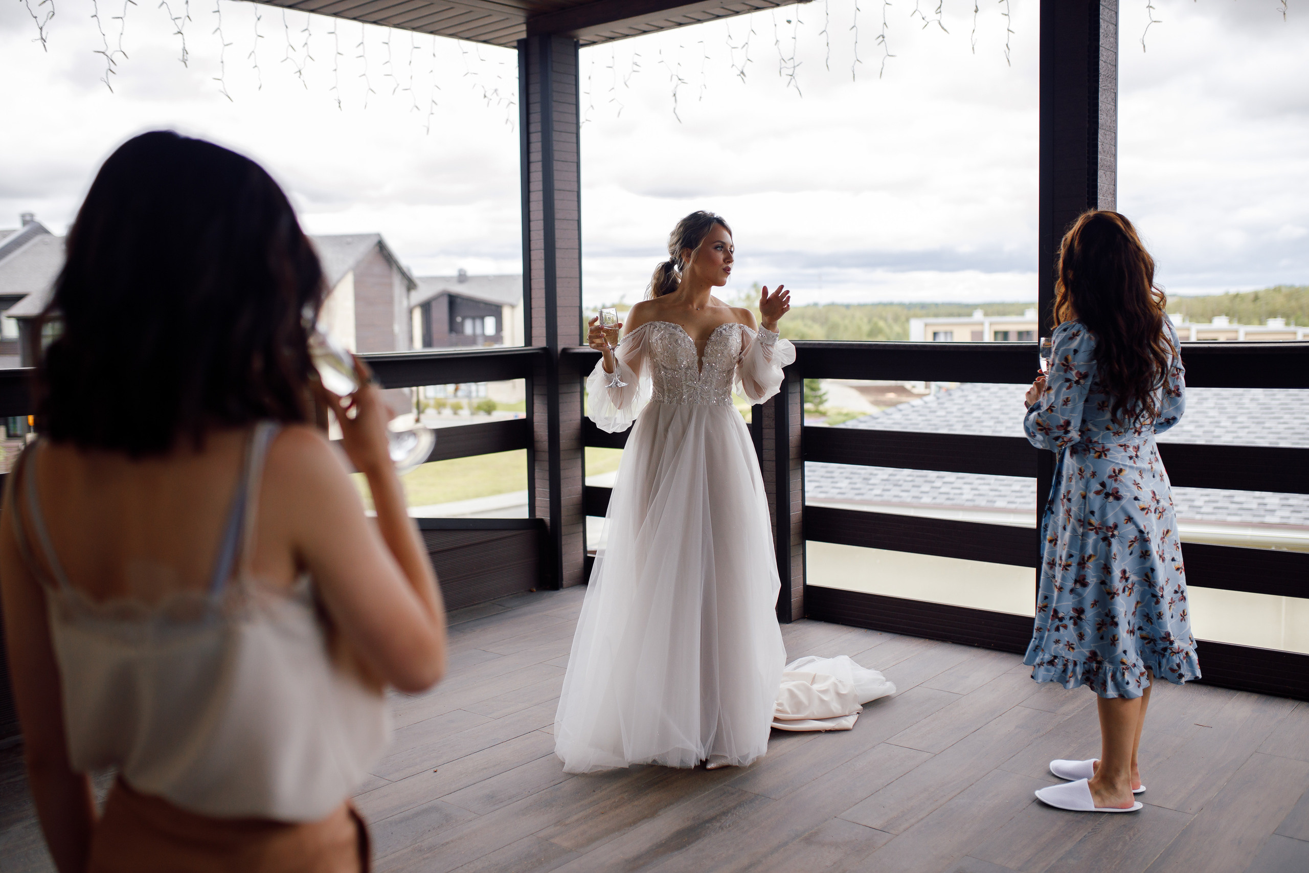 Борис и Ксения. Фотограф в Коврове Александр Илларионов