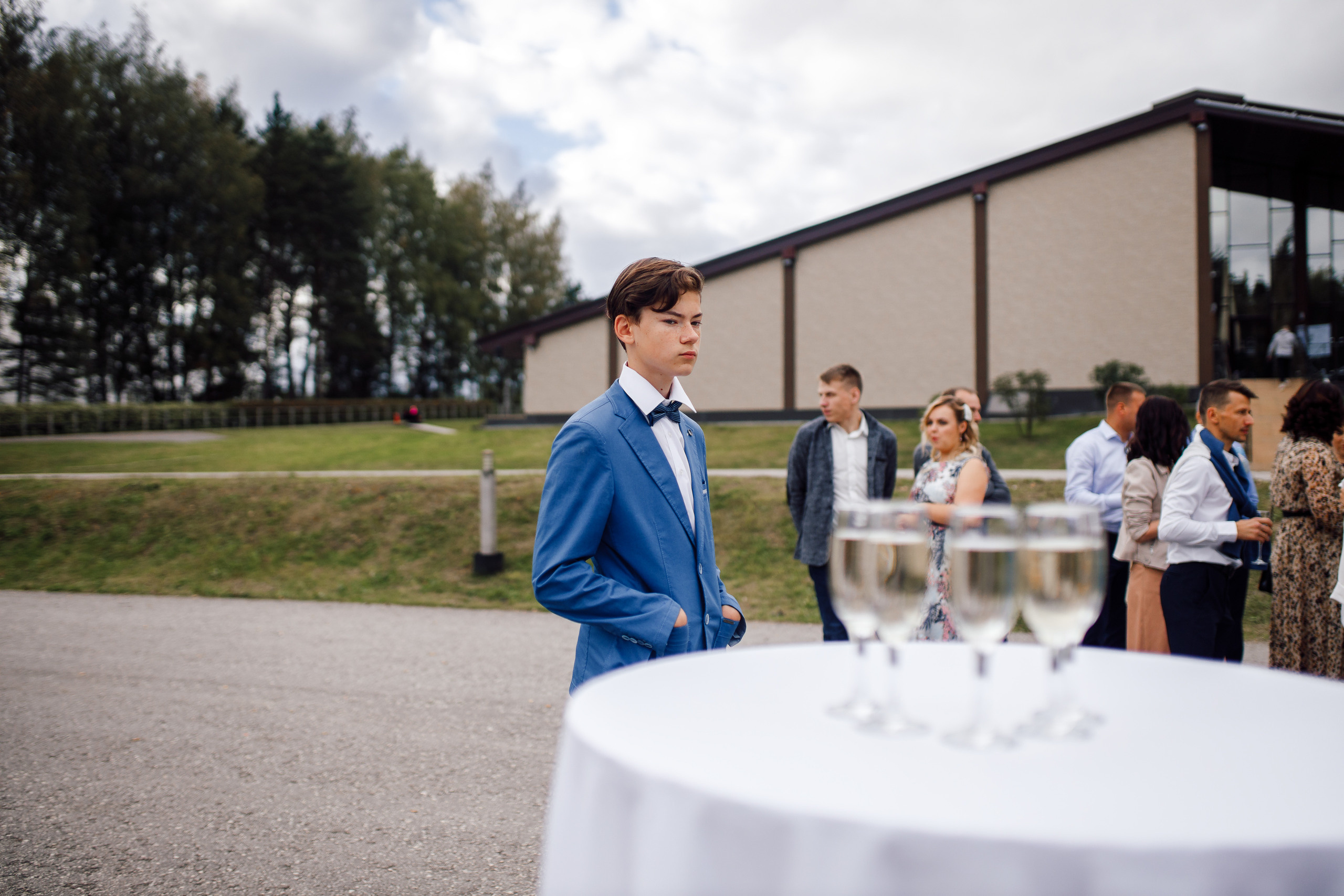 Борис и Ксения. Фотограф в Коврове Александр Илларионов