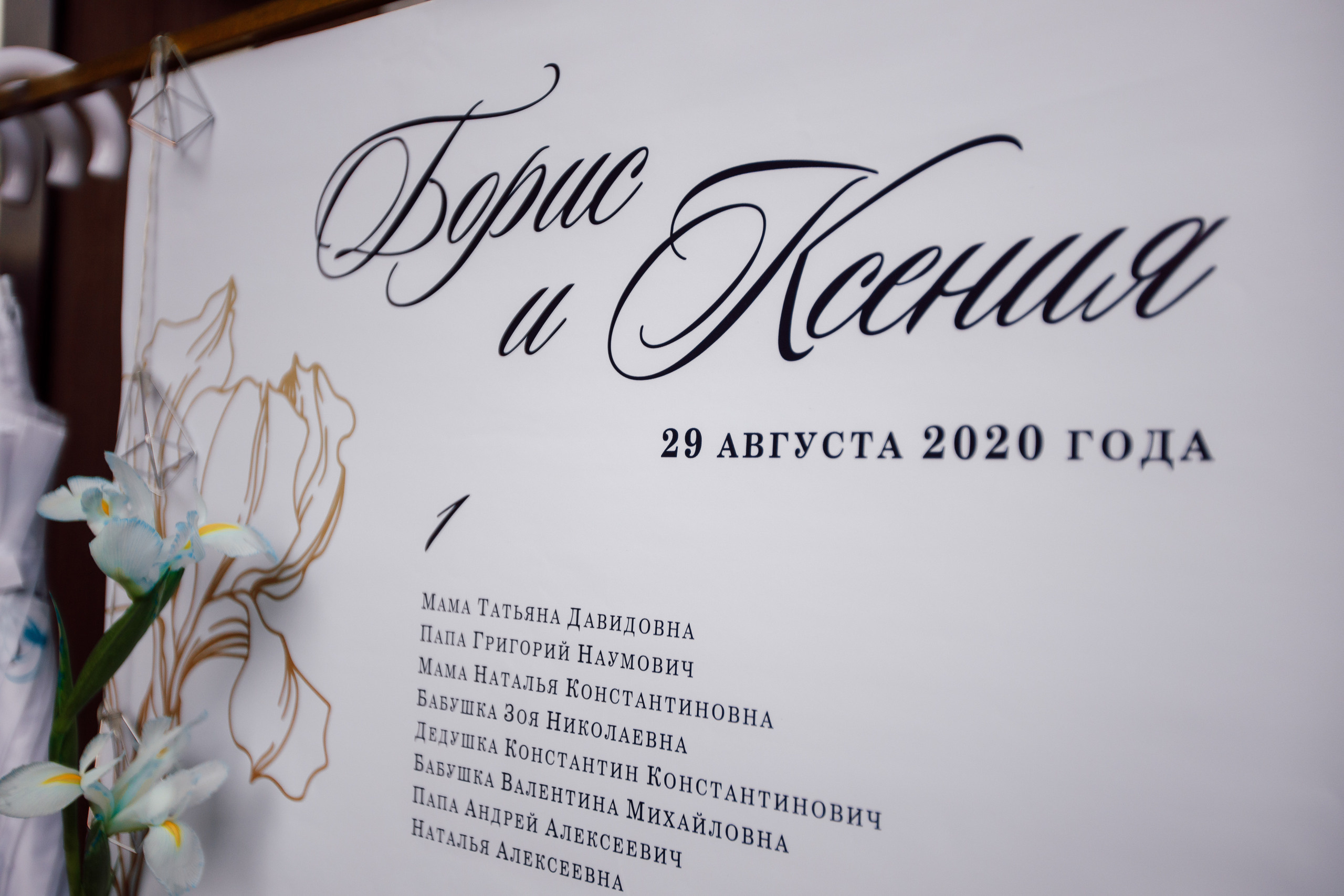 Борис и Ксения. Фотограф в Коврове Александр Илларионов