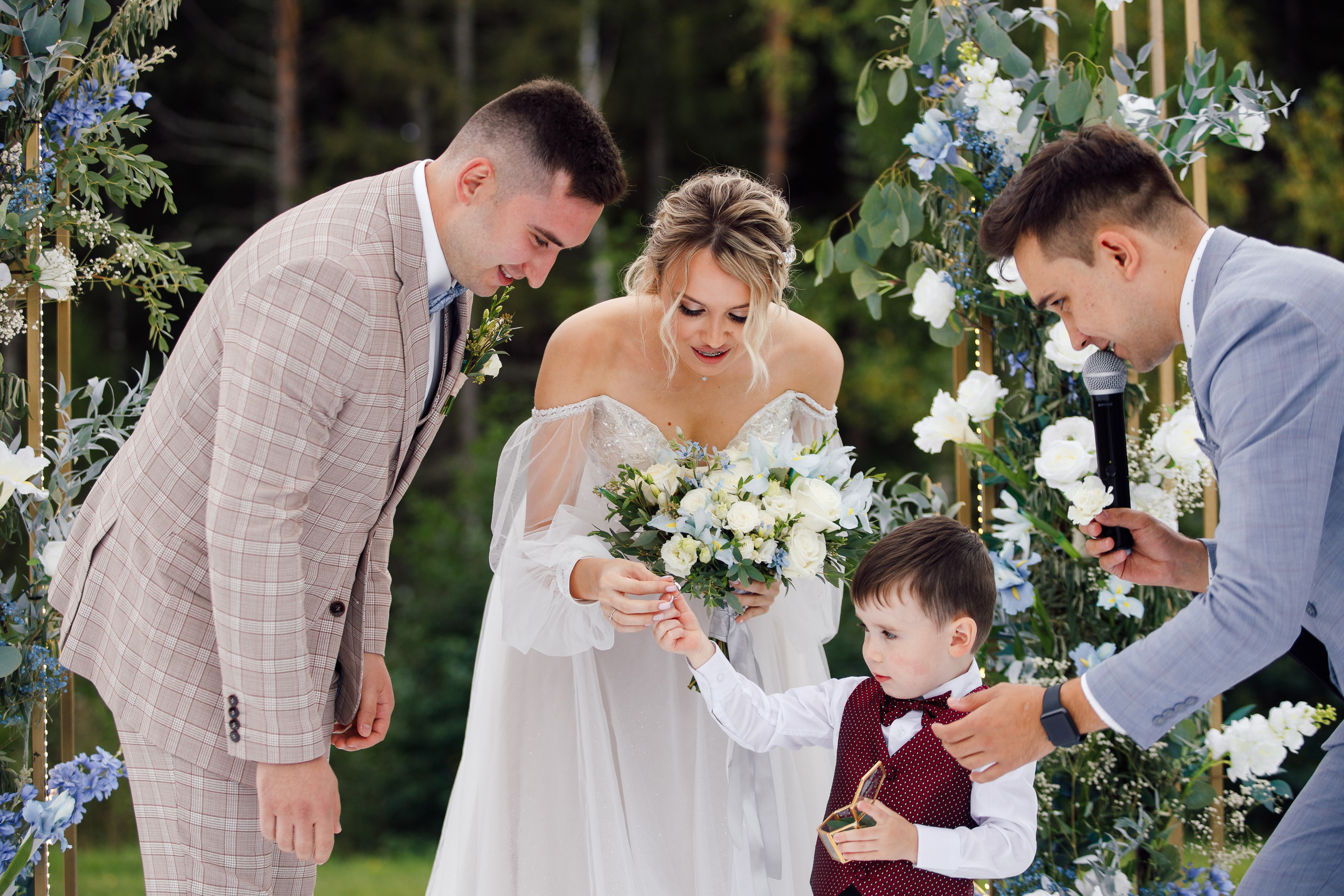 Борис и Ксения. Фотограф в Коврове Александр Илларионов