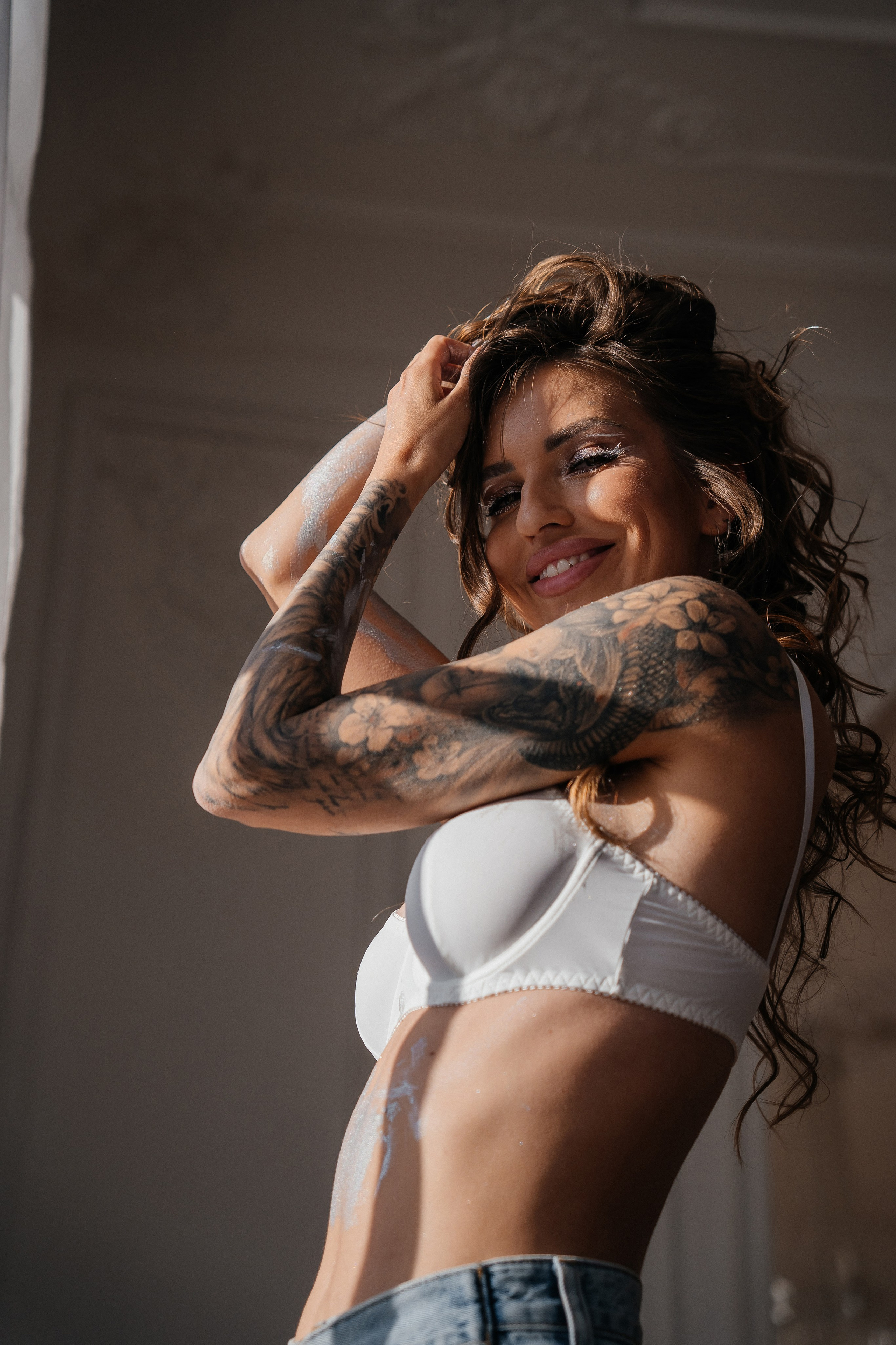 Алена. Семейный и лавстори фотограф в Санкт-Петербурге Леся Ревзина