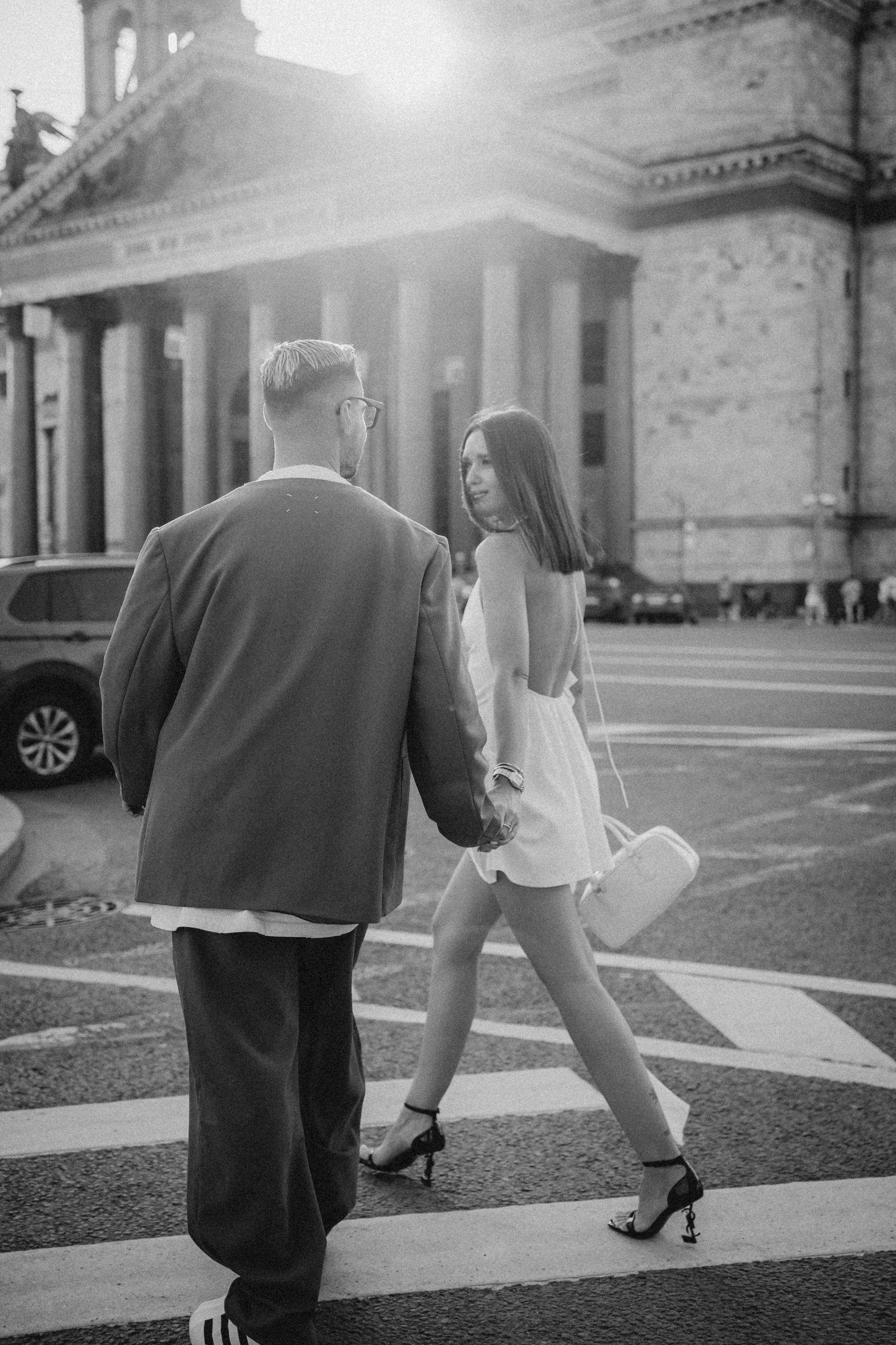 Влад и Саша. Семейный и лавстори фотограф в Санкт-Петербурге Леся Ревзина