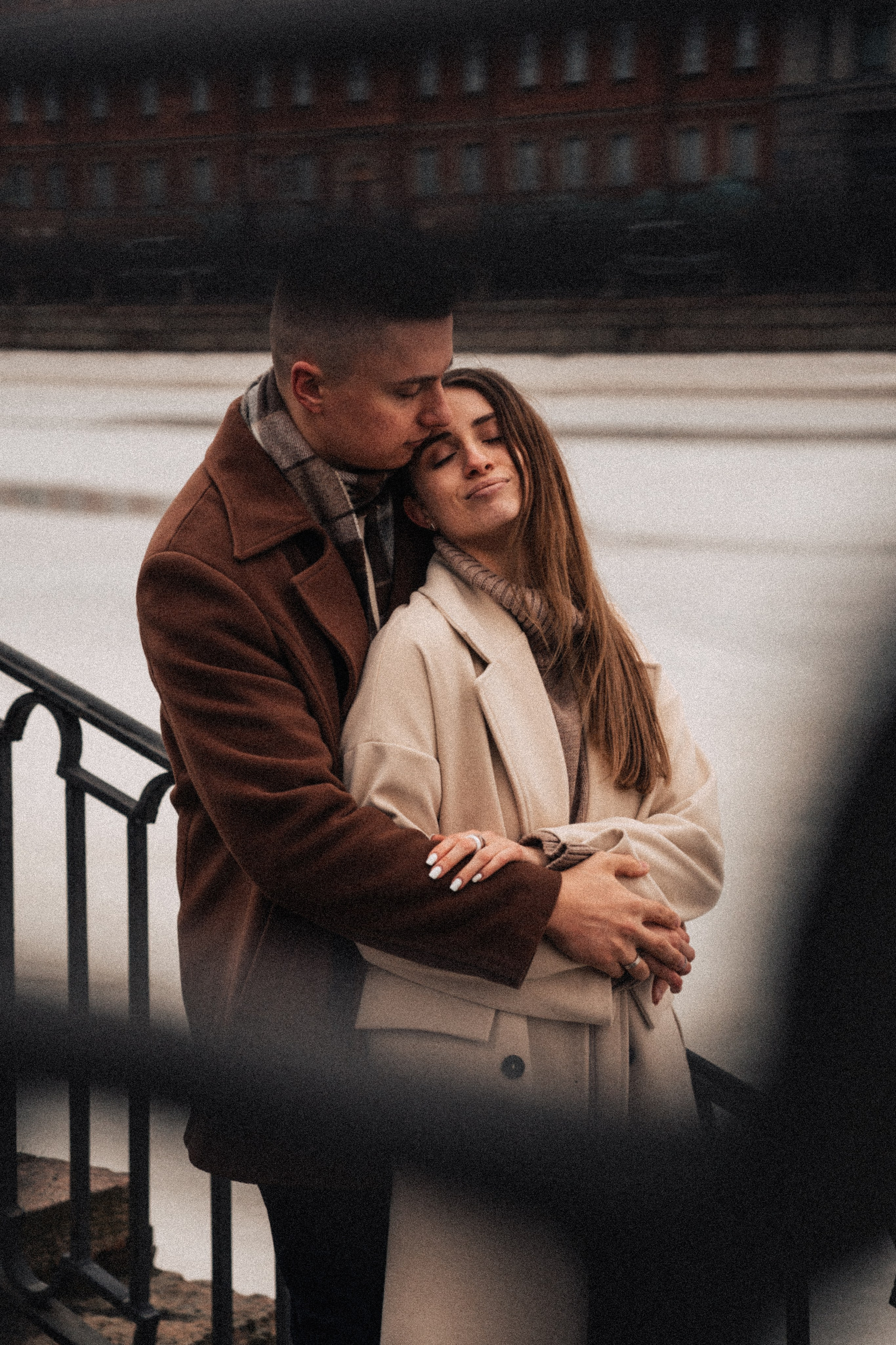 Кристина и Максим. Семейный и лавстори фотограф в Санкт-Петербурге Леся Ревзина