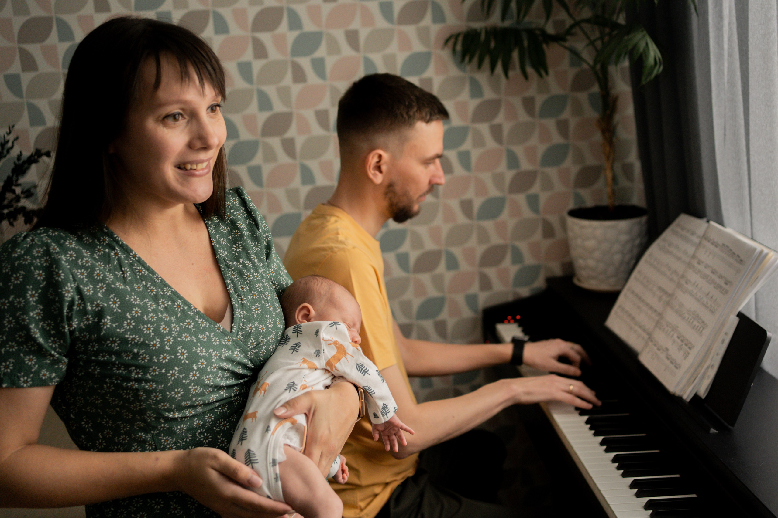 Оля, Коля, Аня, Рита. Фотограф грудного вскармливания в Москве Екатерина