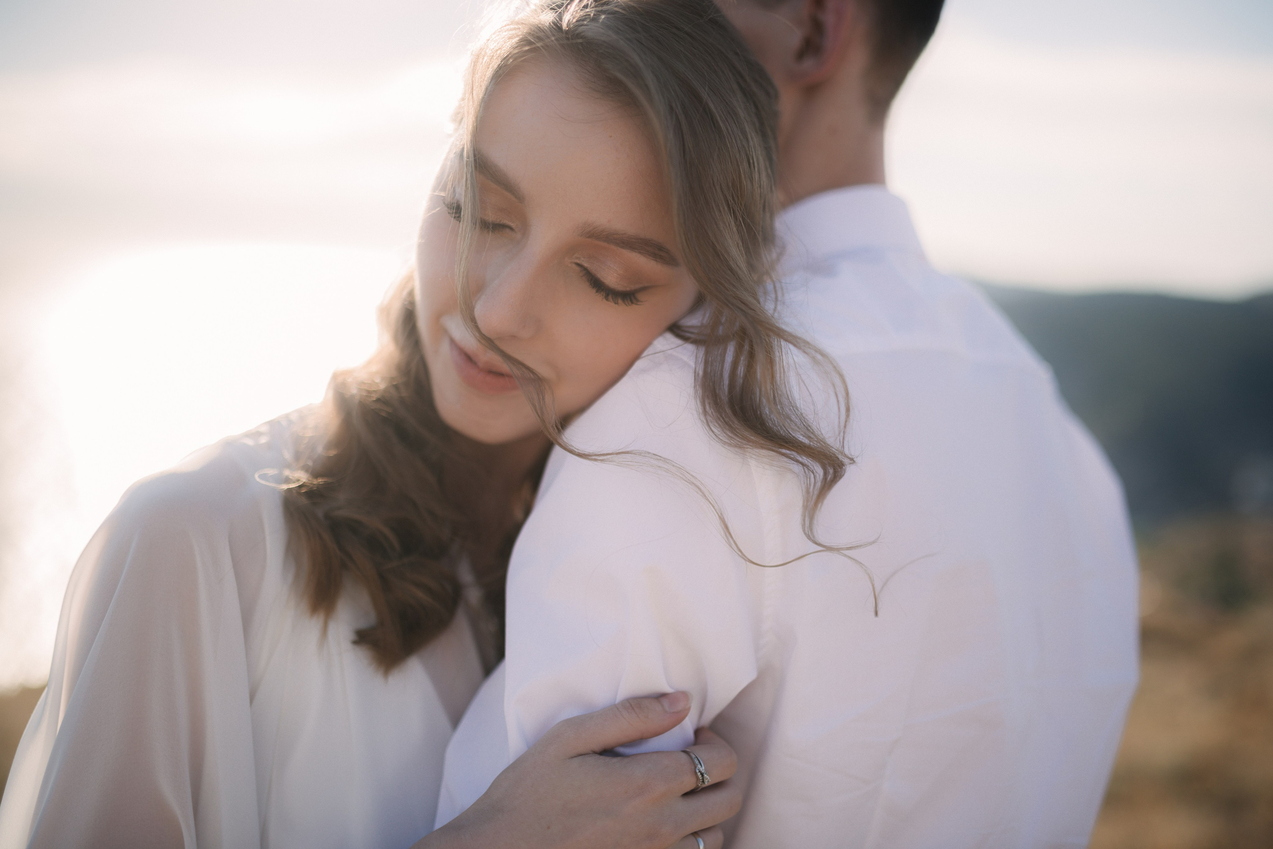 Истории любви. Свадебный и семейный фотограф в Севастополе и Крыму Алина Зорина